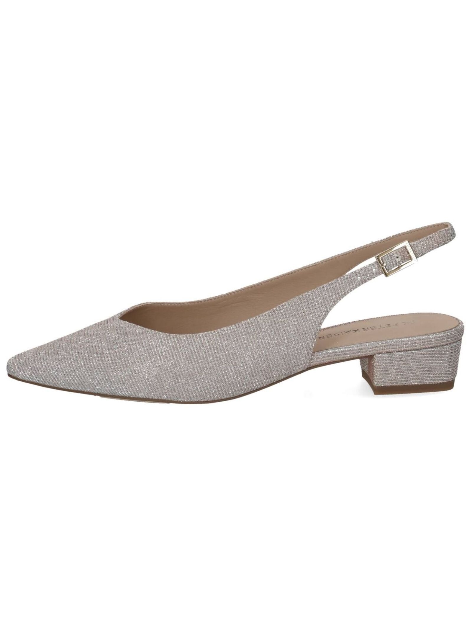 Peter Kaiser Slingpumps »Peter Kaiser Pumps Textil«