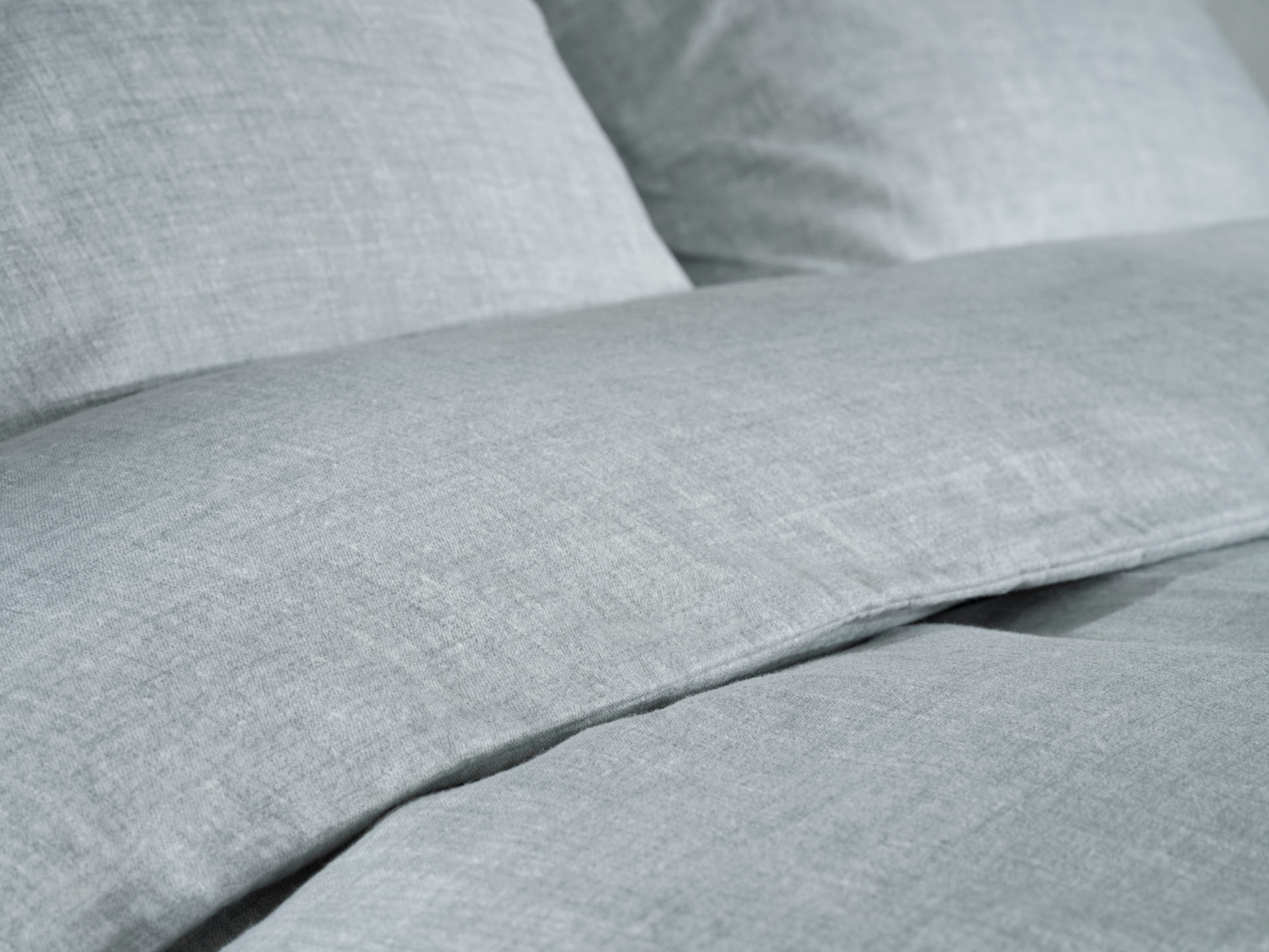 ZO HOME Bettwäsche »Zohome Bettwäsche Baumwolle Flanell Flanella-di-Lino« 2 Stk. Bettwäsche aus 100% Baumwolle, hochwertige Flanell, ab 135x200 cm.