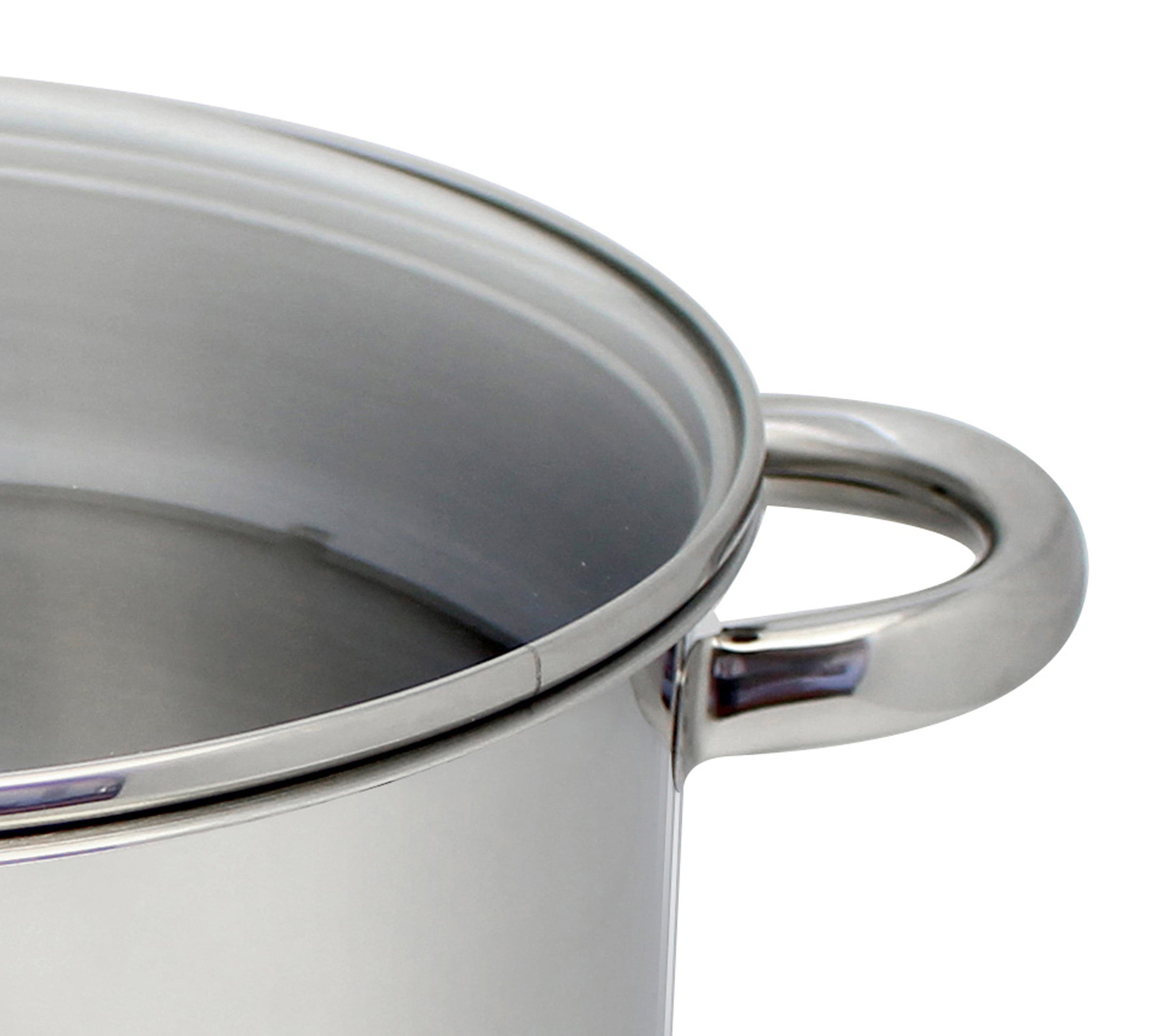 Elo Basic Gemüsetopf »Großraumtopf« 1 tlg. Edelstahl