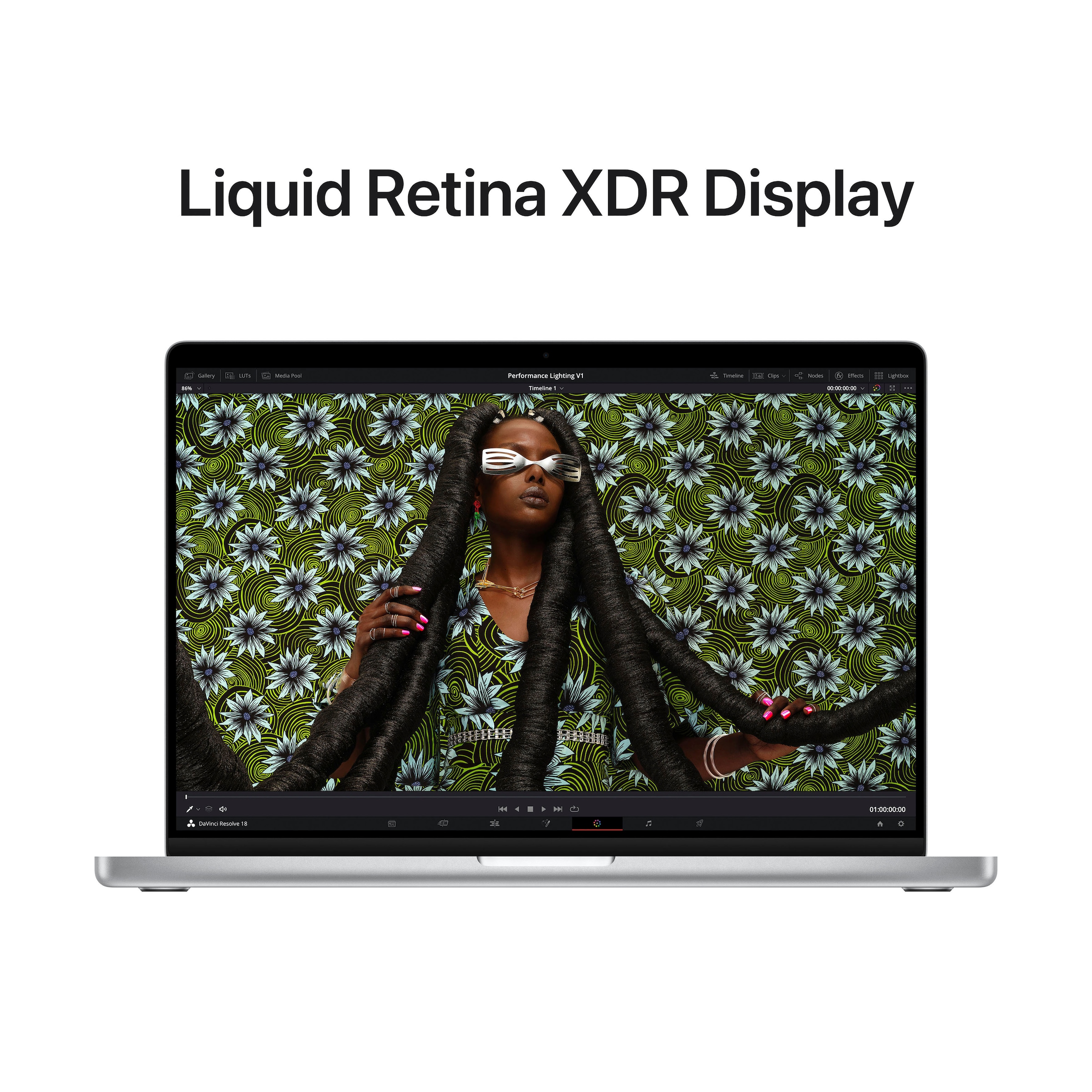 Apple Notebook »MacBook Pro«, 41,05 cm, / 16 Zoll, Apple, M2, M2, 512 GB SSD