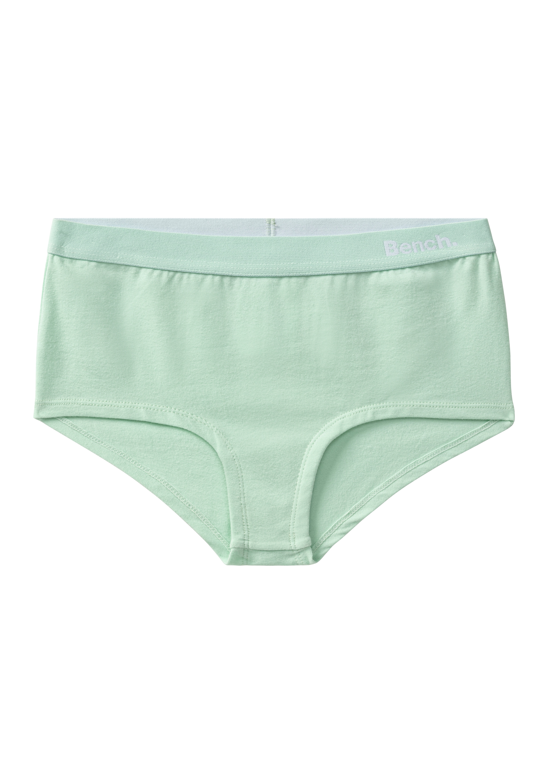 Bench. Panty, (Packung, 3 St.), mit weichen Taillenbündchen