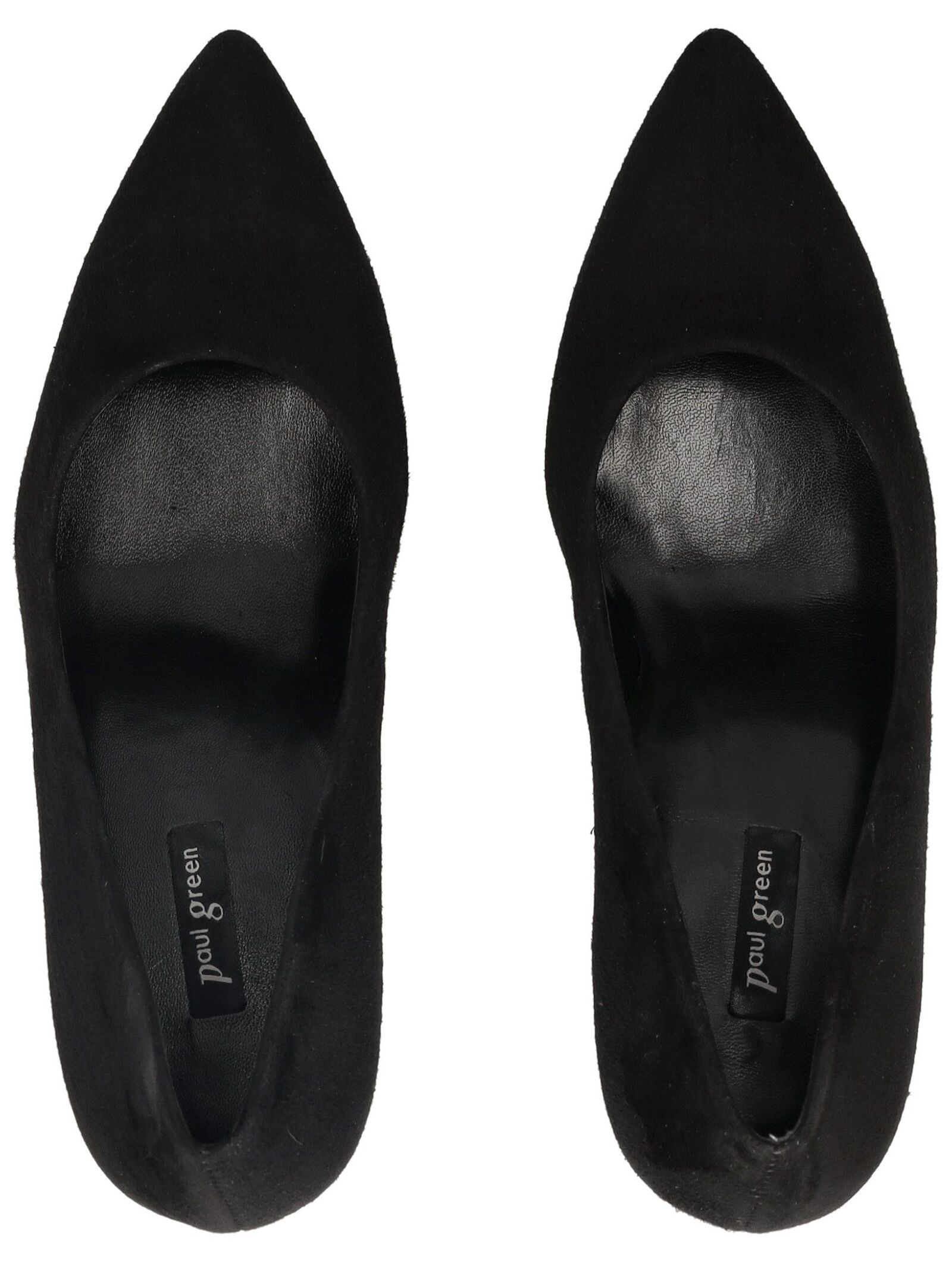 Paul Green High-Heel-Pumps »Paul Green Pumps Veloursleder«