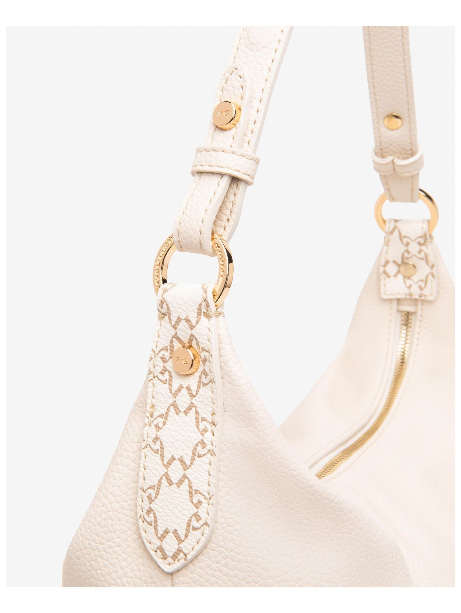 Nero Giardini Henkeltasche »Nero Giardini Taschen Lederimitat«