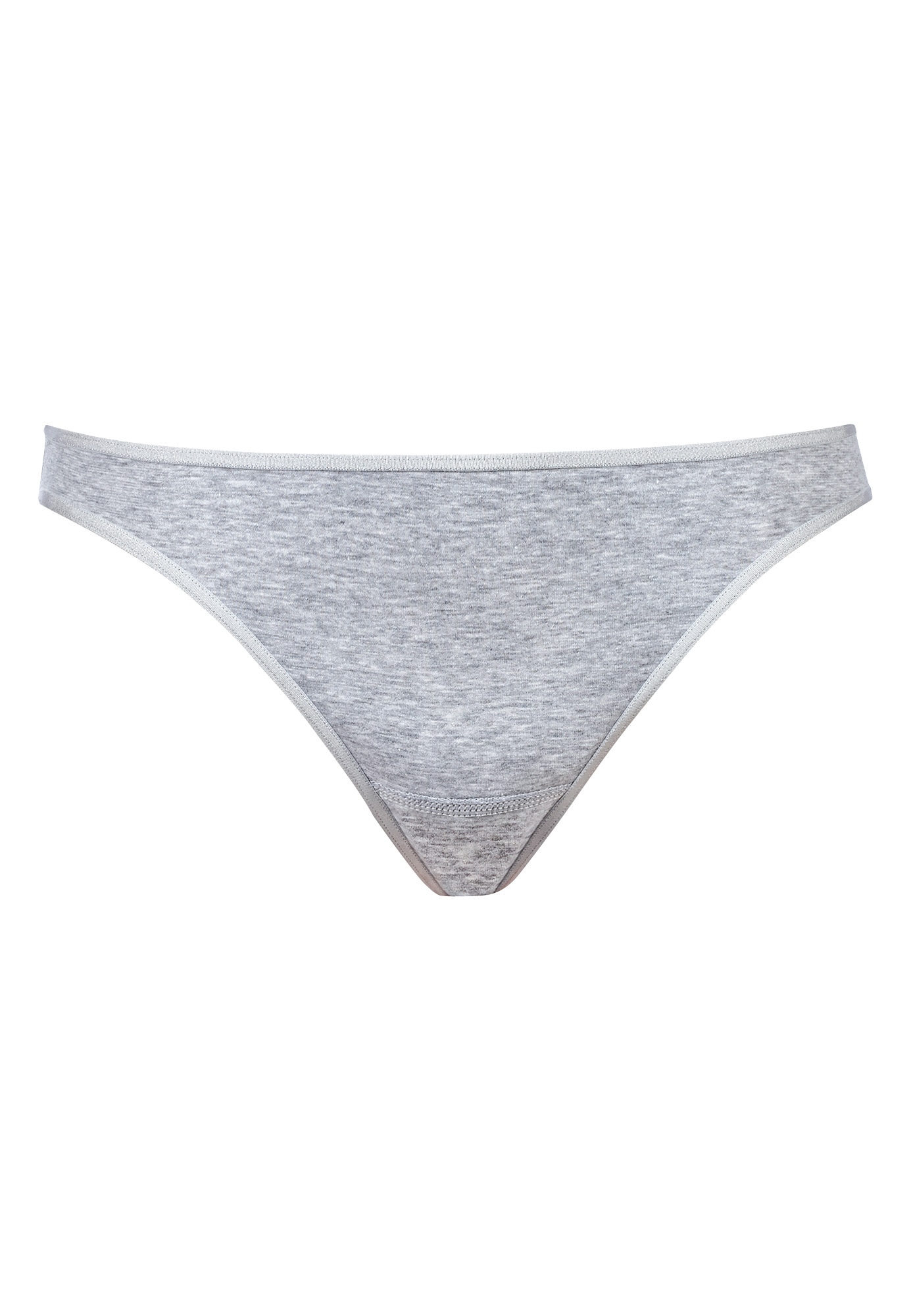 Mey Minislip »SERIE COTTON PURE«, Tiefer, hüftiger Sitz, weiche Beinabschlüsse