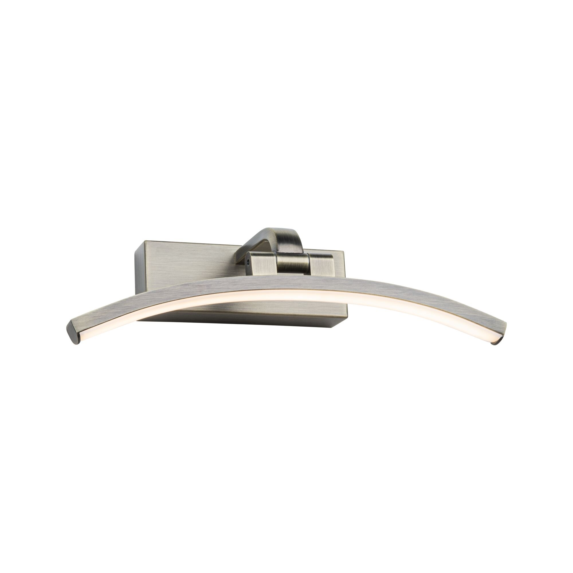 Paulmann LED Bilderleuchte »Bento 3000K, 230V«, 1 flammig