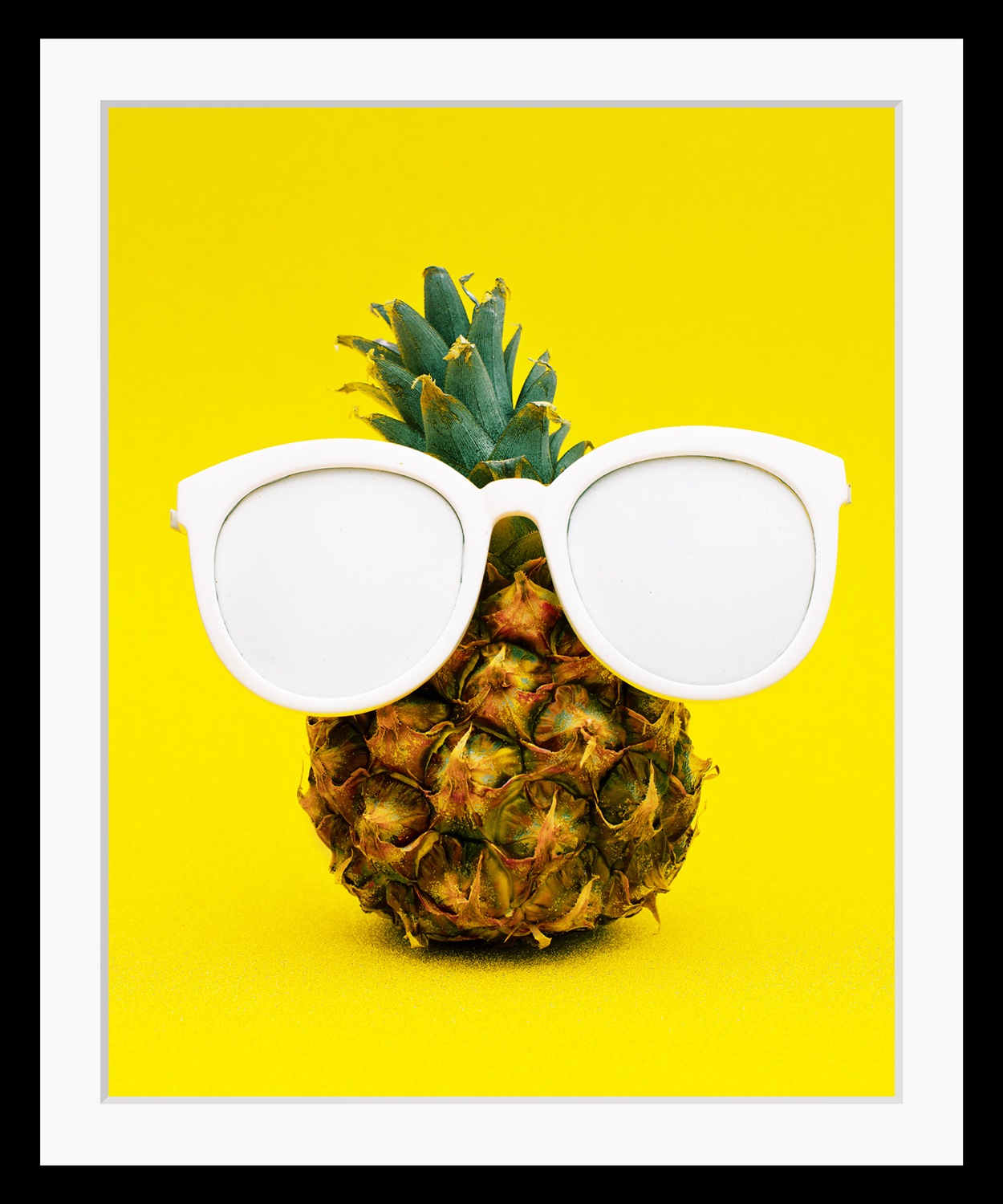 queence Bild »Alessio«, Obst-Obst Bilder-Kunst-Lebensmittel-Ananas, HD Prem günstig online kaufen