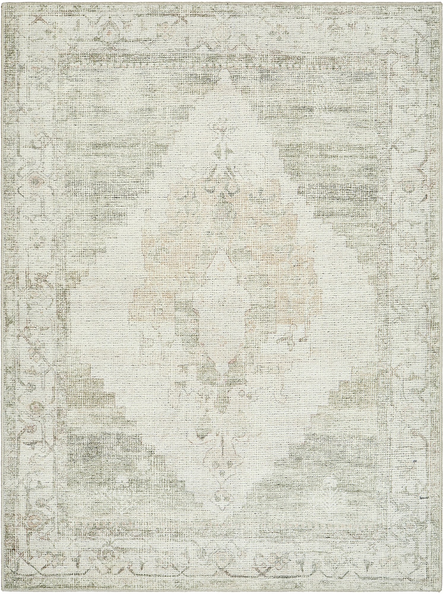 Livabliss Teppich »Luca« rechteckig 7,87 mm Höhe Exklusiver Designer-Teppich
