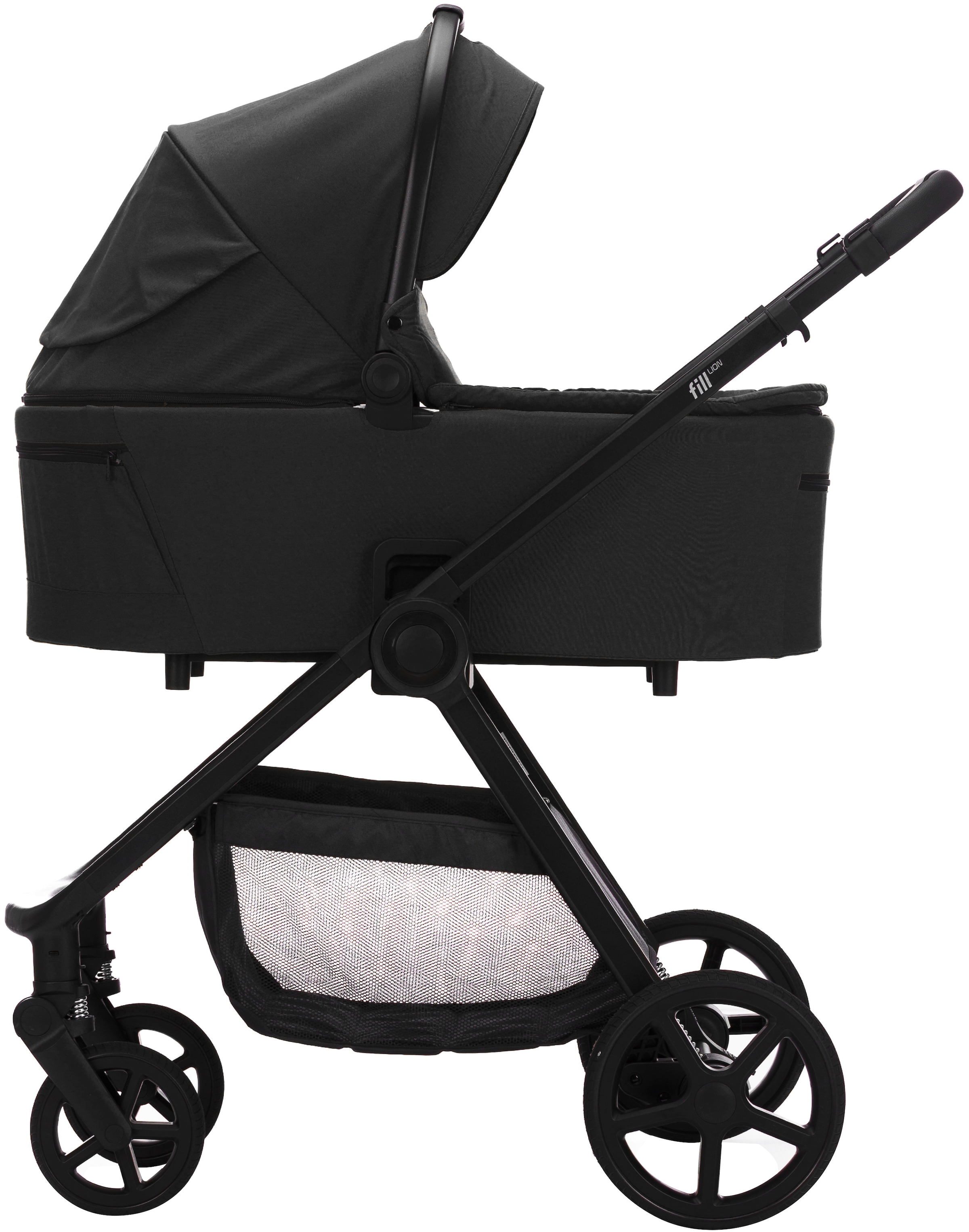 Fillikid Kombi-Kinderwagen »Lion« 22 kg