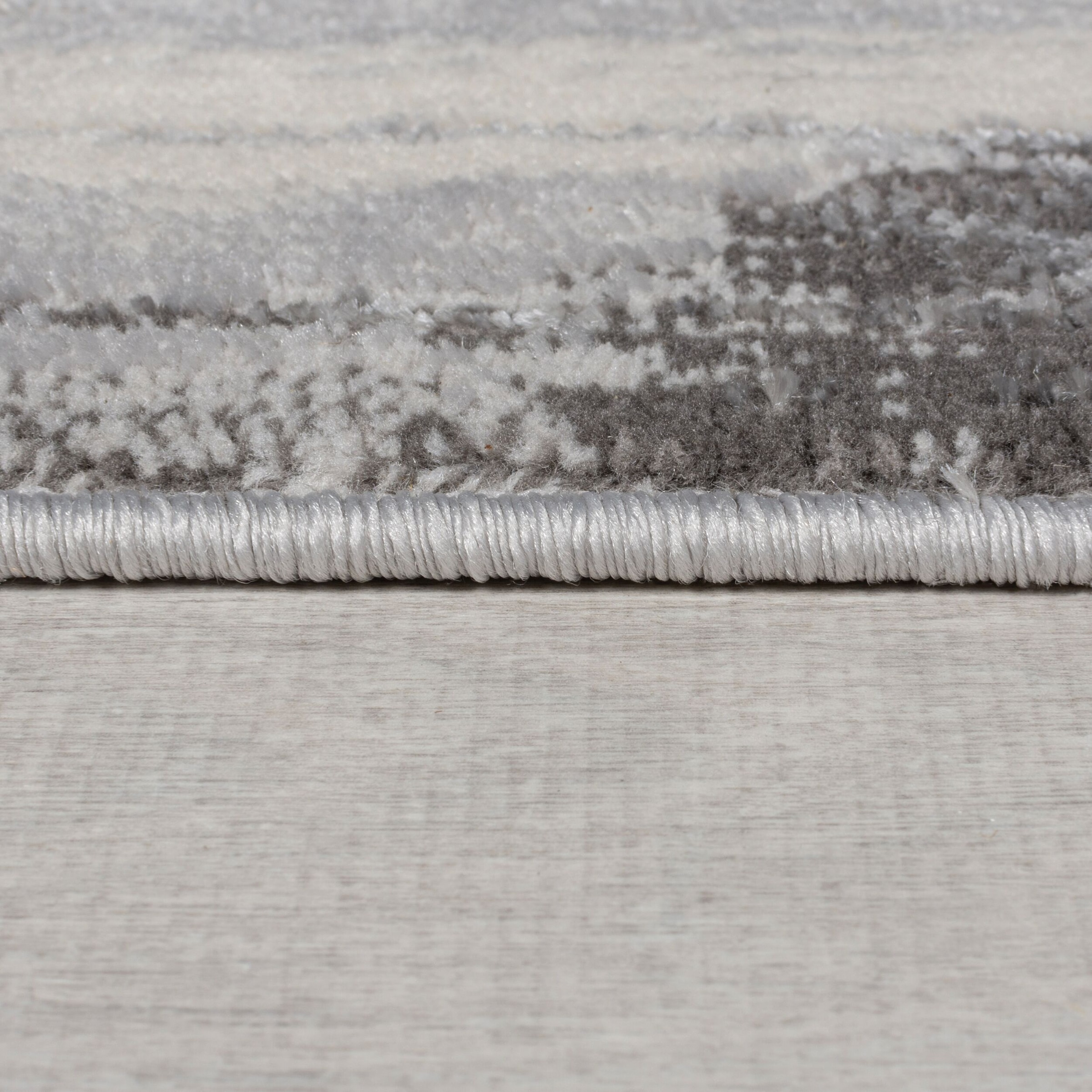 FLAIR RUGS Teppich »Eris Gleam«, rechteckig, 8 mm Höhe, Glanzeffekt Teppich