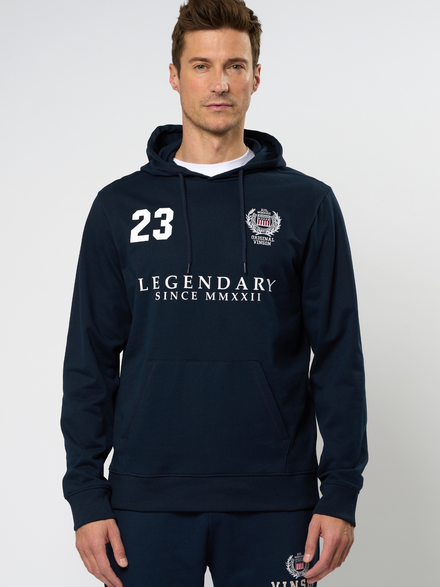 VINSON Strickpullover »VINSON Sweater VMRhett«