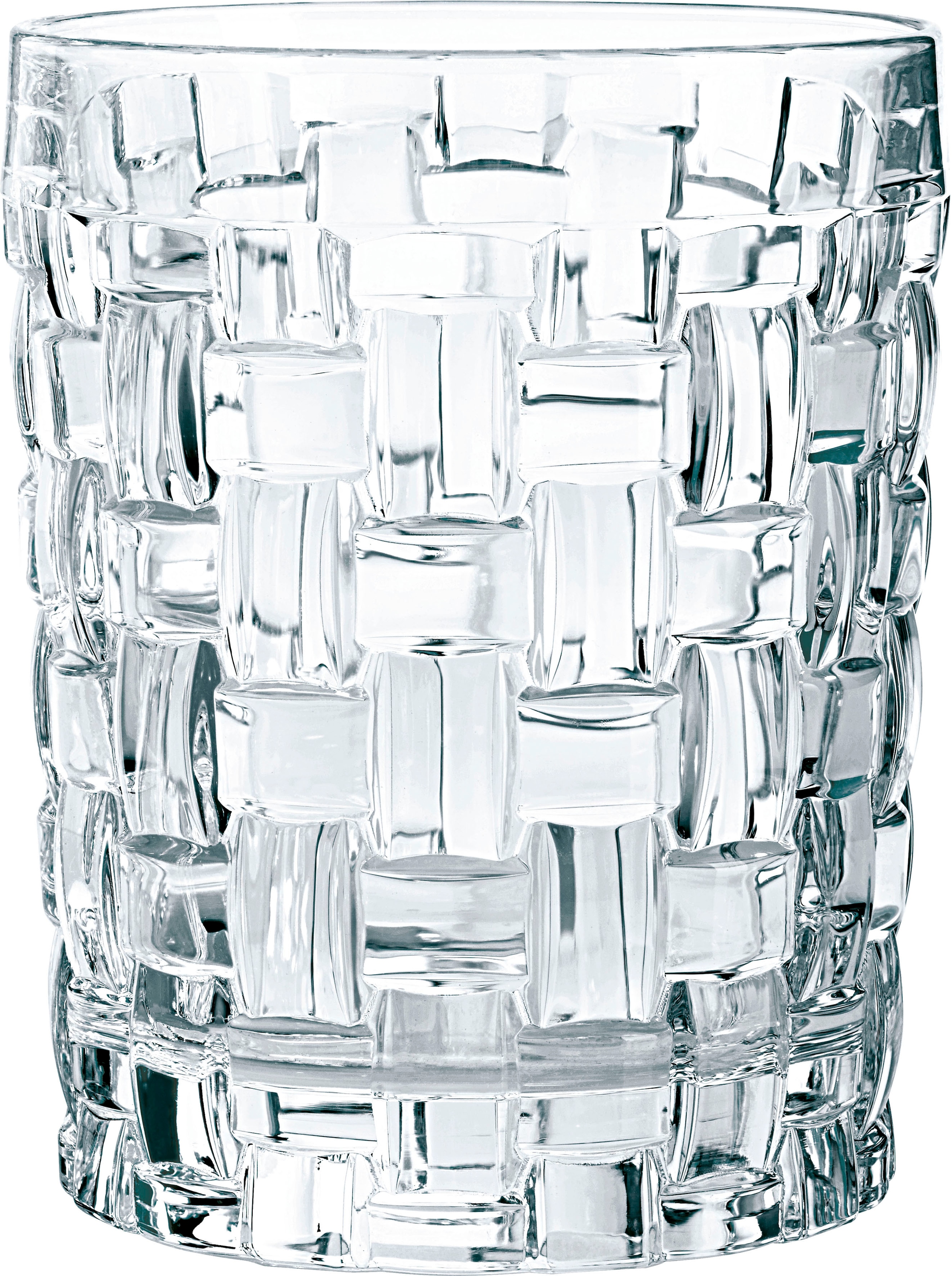 Whiskyglas »Bossa Nova«, (Set, 6 tlg.), Made in Germany, 330 ml, 6-teilig