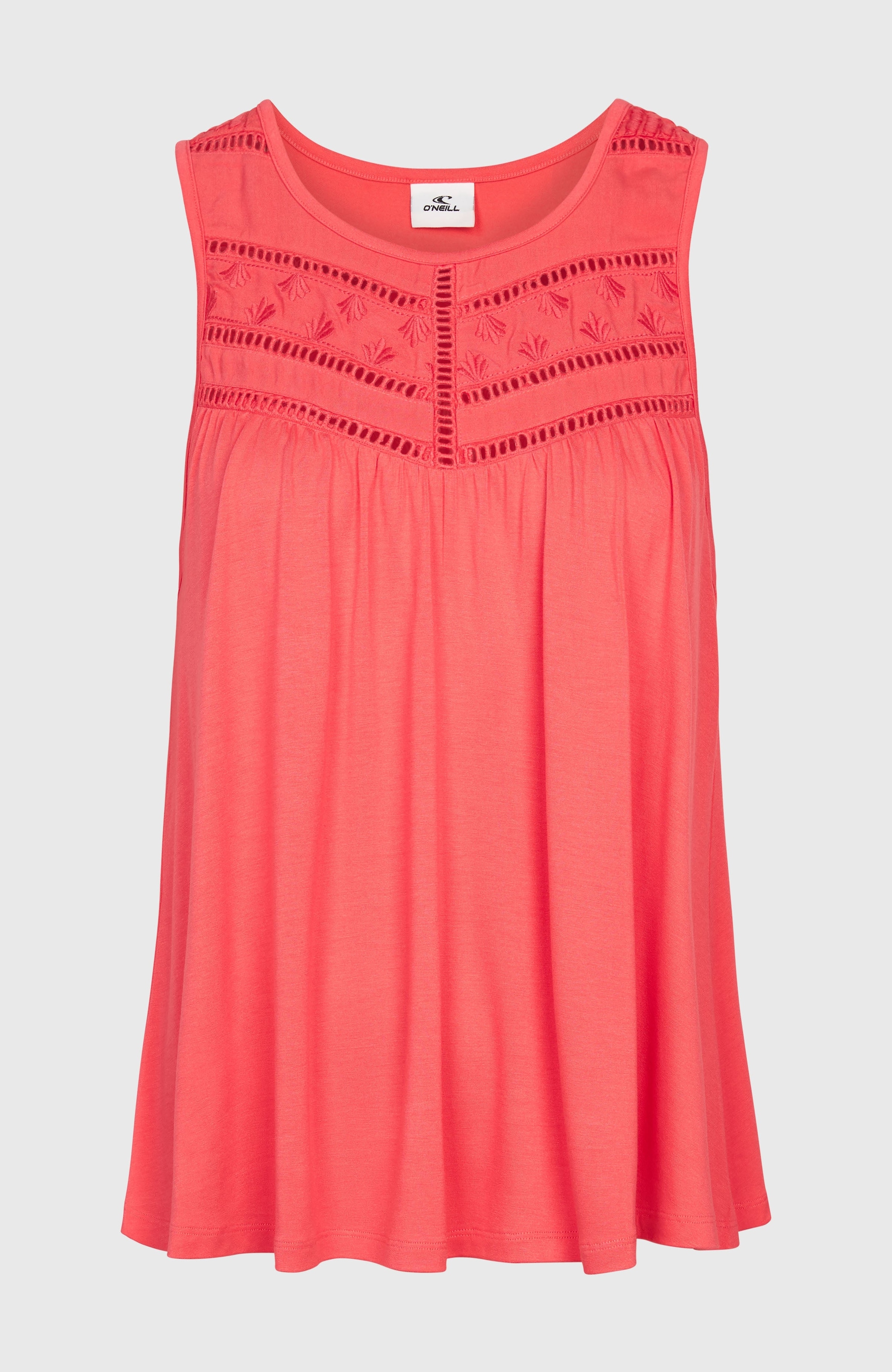 O'Neill Tanktop »ESSENTIALS TOKEENA EMBROIDERY TANK«