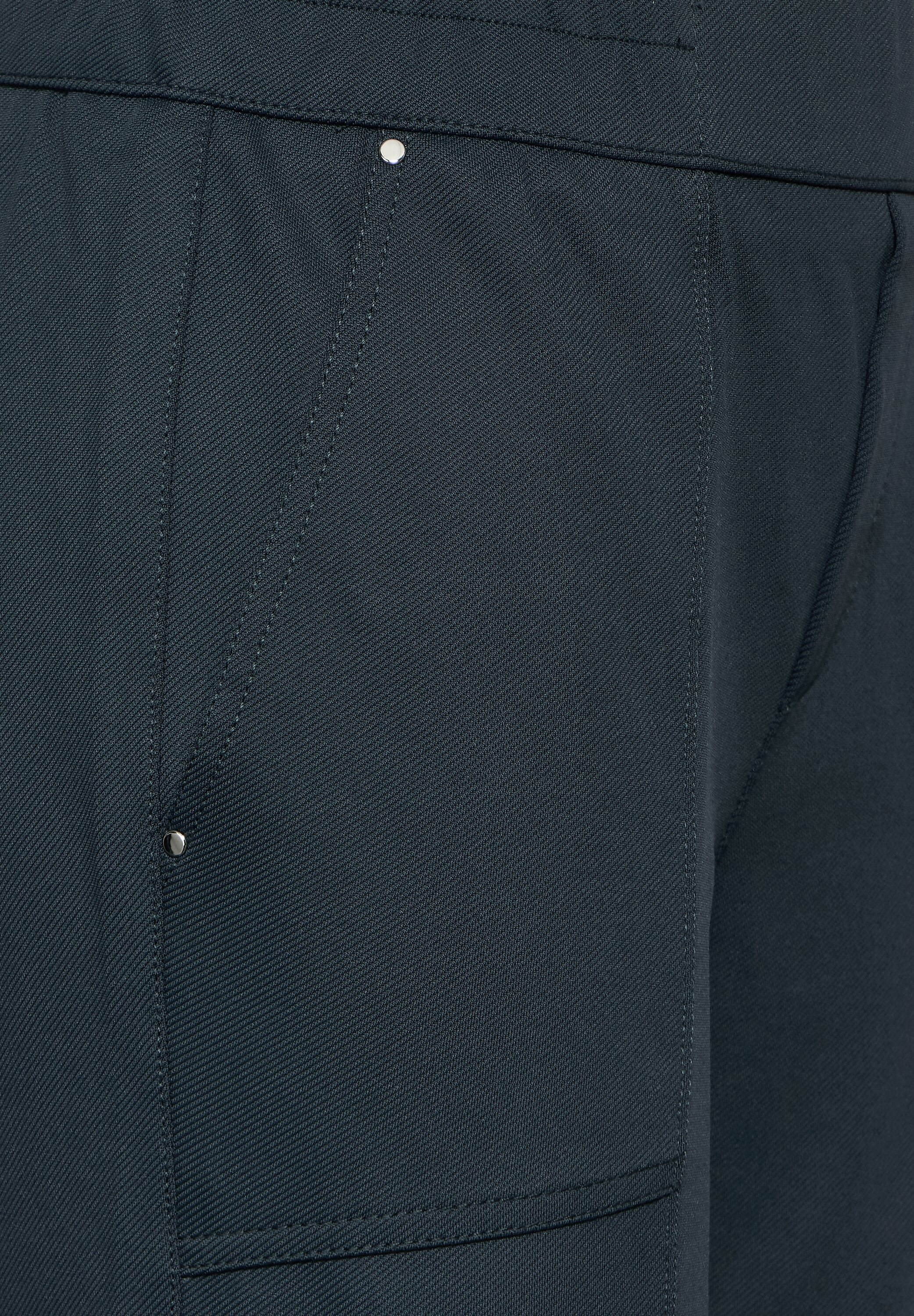 STREET ONE Stoffhose, mit Technostretch Struktur