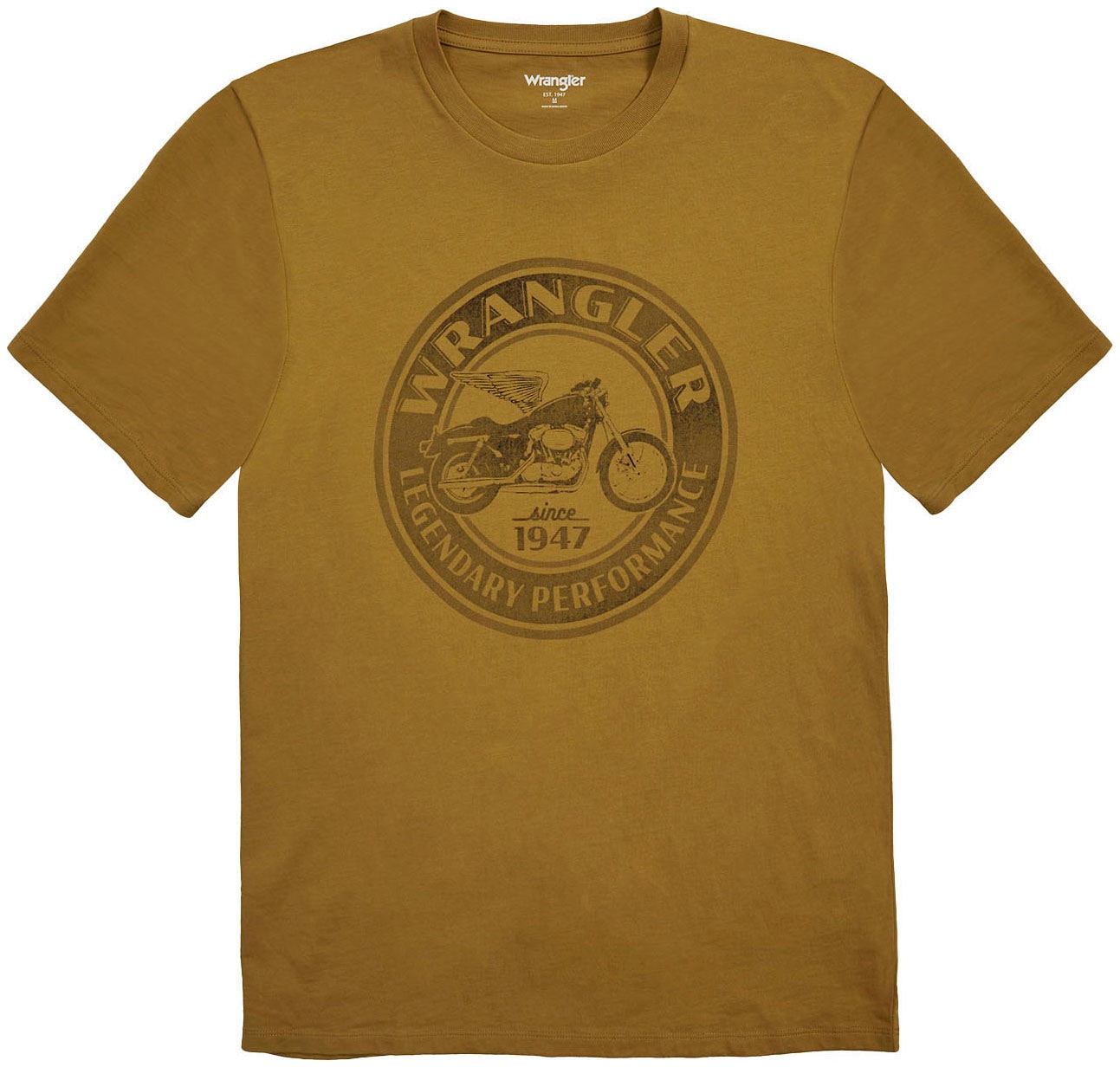 Wrangler T-Shirt »AMERICANA TEE«