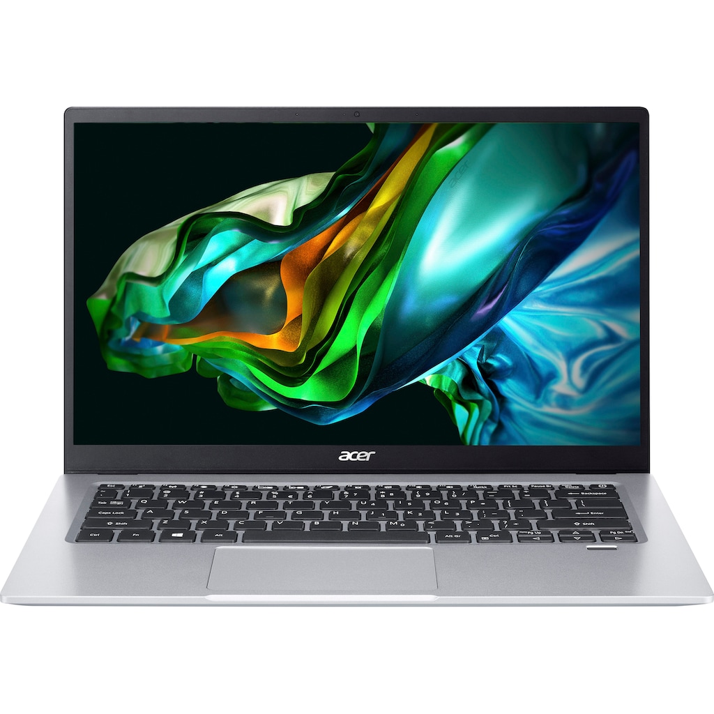 Acer Notebook »Swift 1 SF114-34-P6C4«, 35,56 cm, / 14 Zoll, Intel, Pentium, UHD Graphics, 256 GB SSD