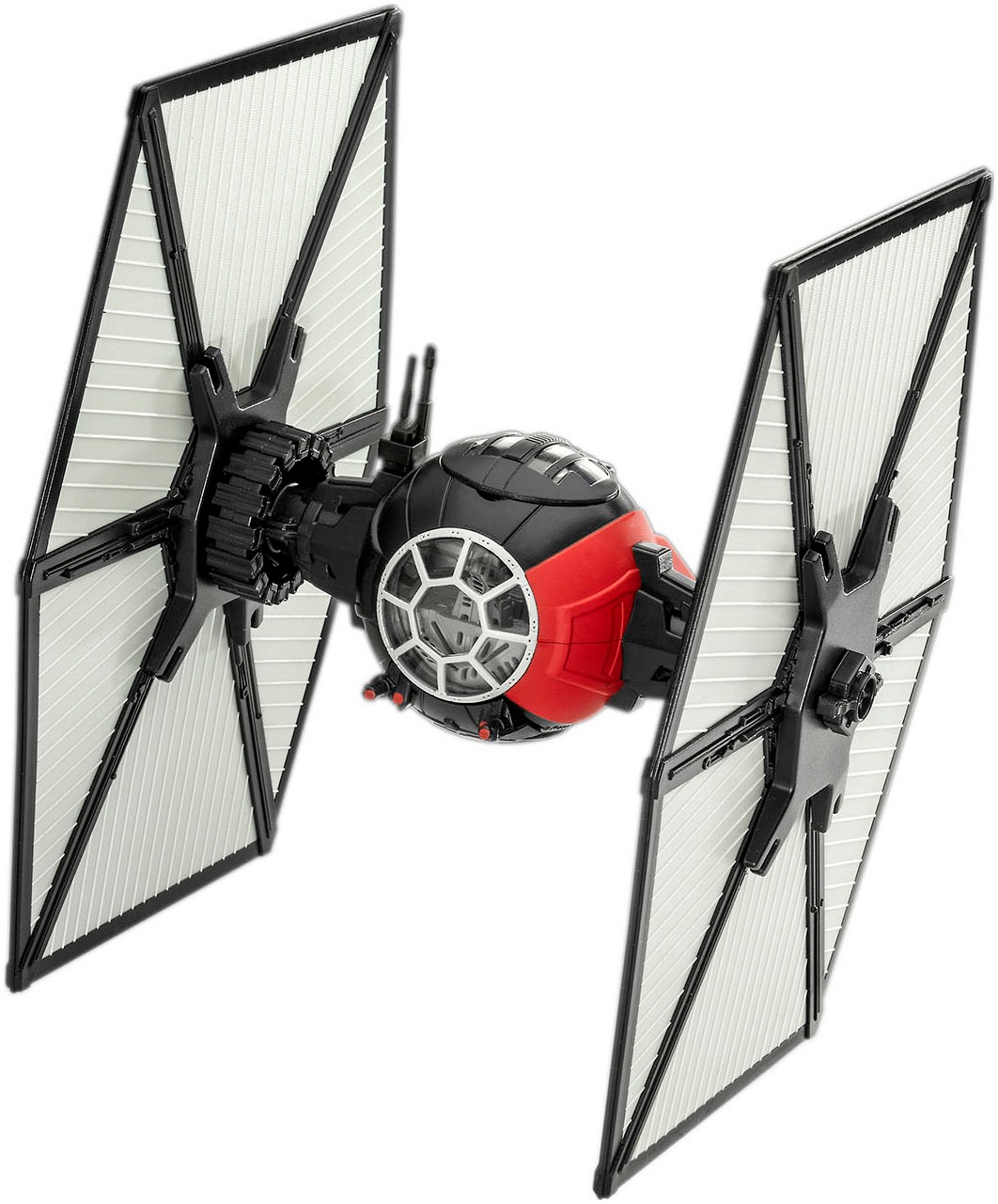Revell® Modellbausatz »Build&Play, Star Wars First Order Special TIE Forces« mit Licht & Sound