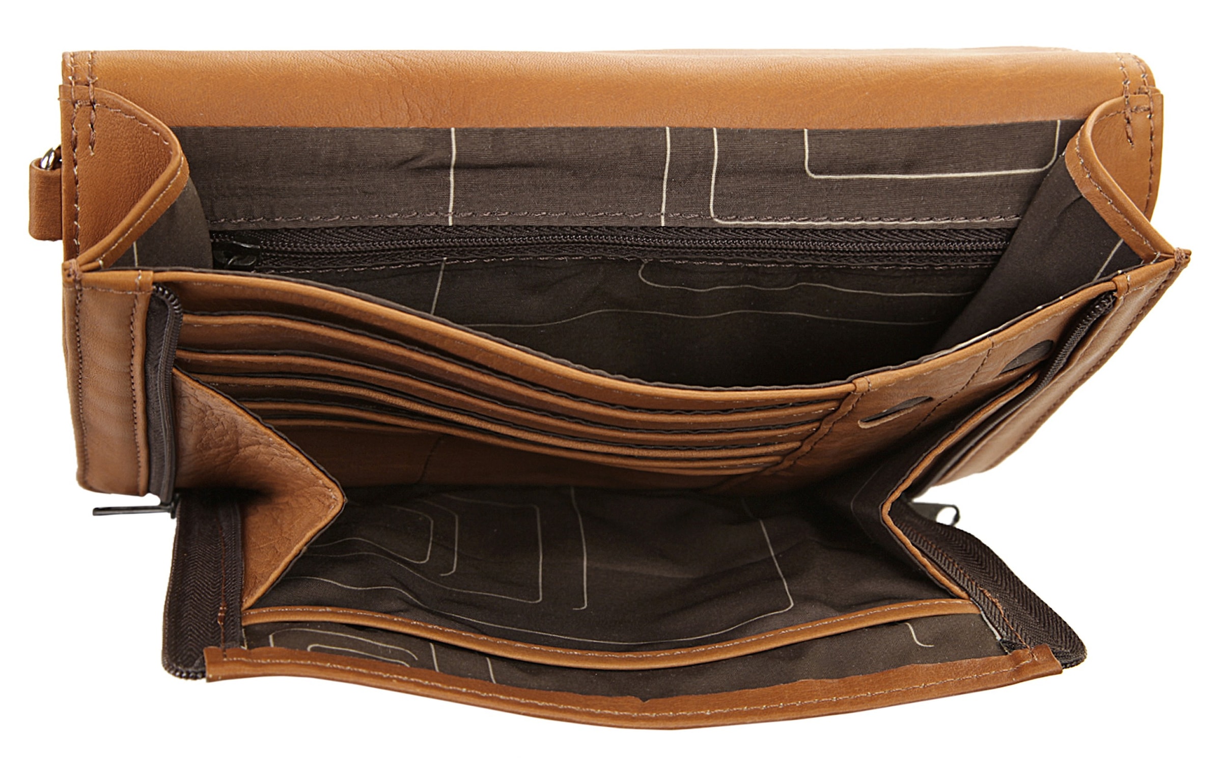 Harold's Handgelenktasche »COUNTRY«, echt Leder