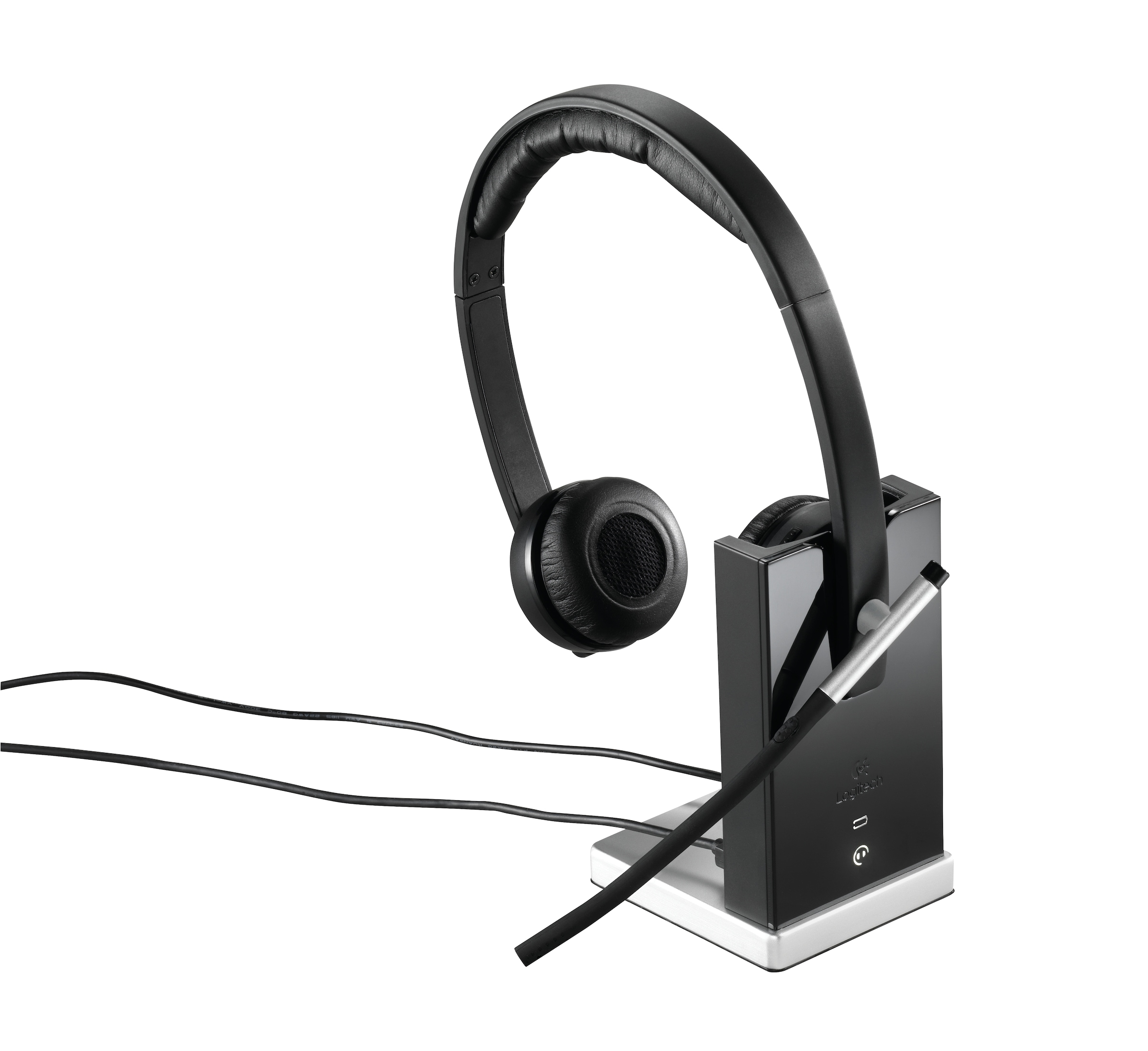 Logitech Wireless-Headset »H820e«