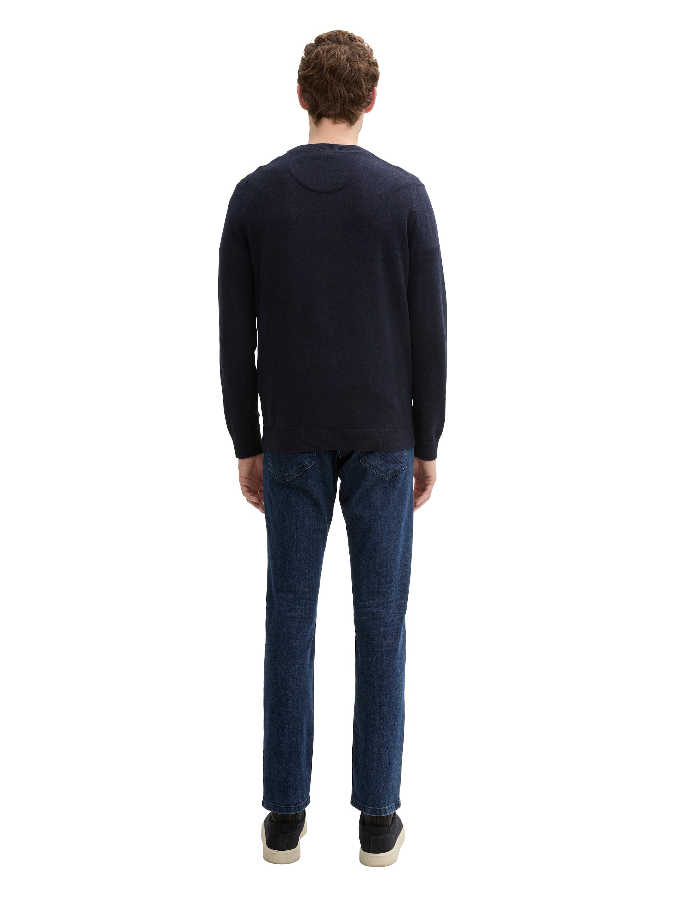 TOM TAILOR Slim-fit-Jeans »JOSH«, im Five-Pocket Style