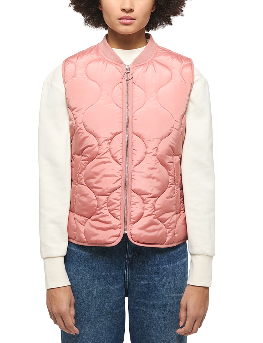 MUSTANG Steppweste »Style Holly Vest« kaufen