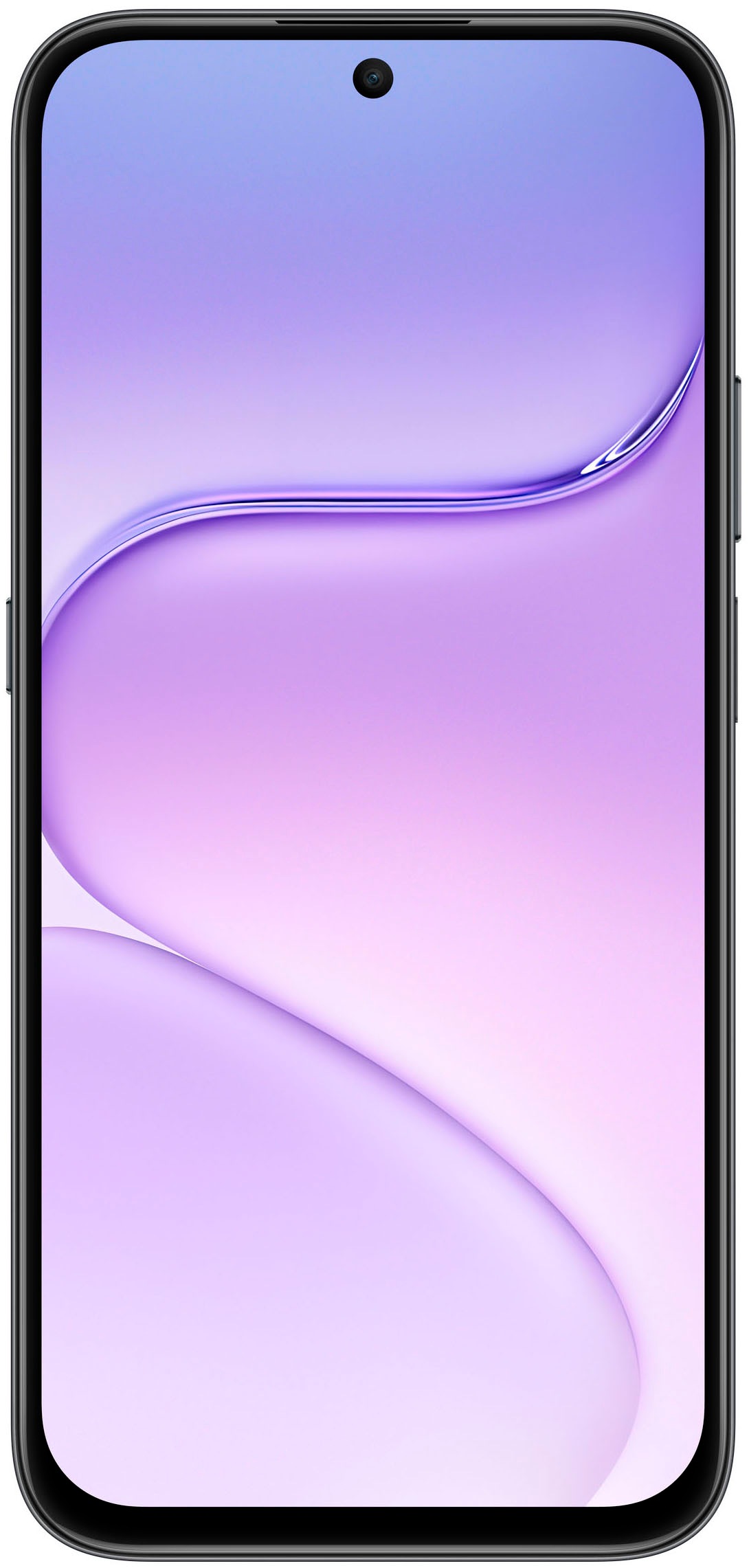 Honor Smartphone »600 Smart 5G« Velvet Black