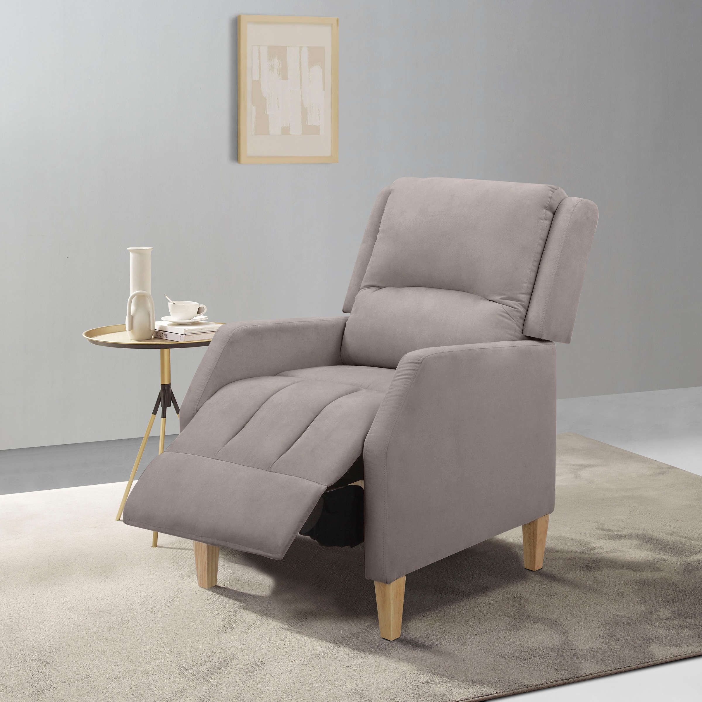 Home affaire Relaxsessel »Tholey, TV-Sessel, mit Schlaffunktion,«, (1 St.), günstig online kaufen