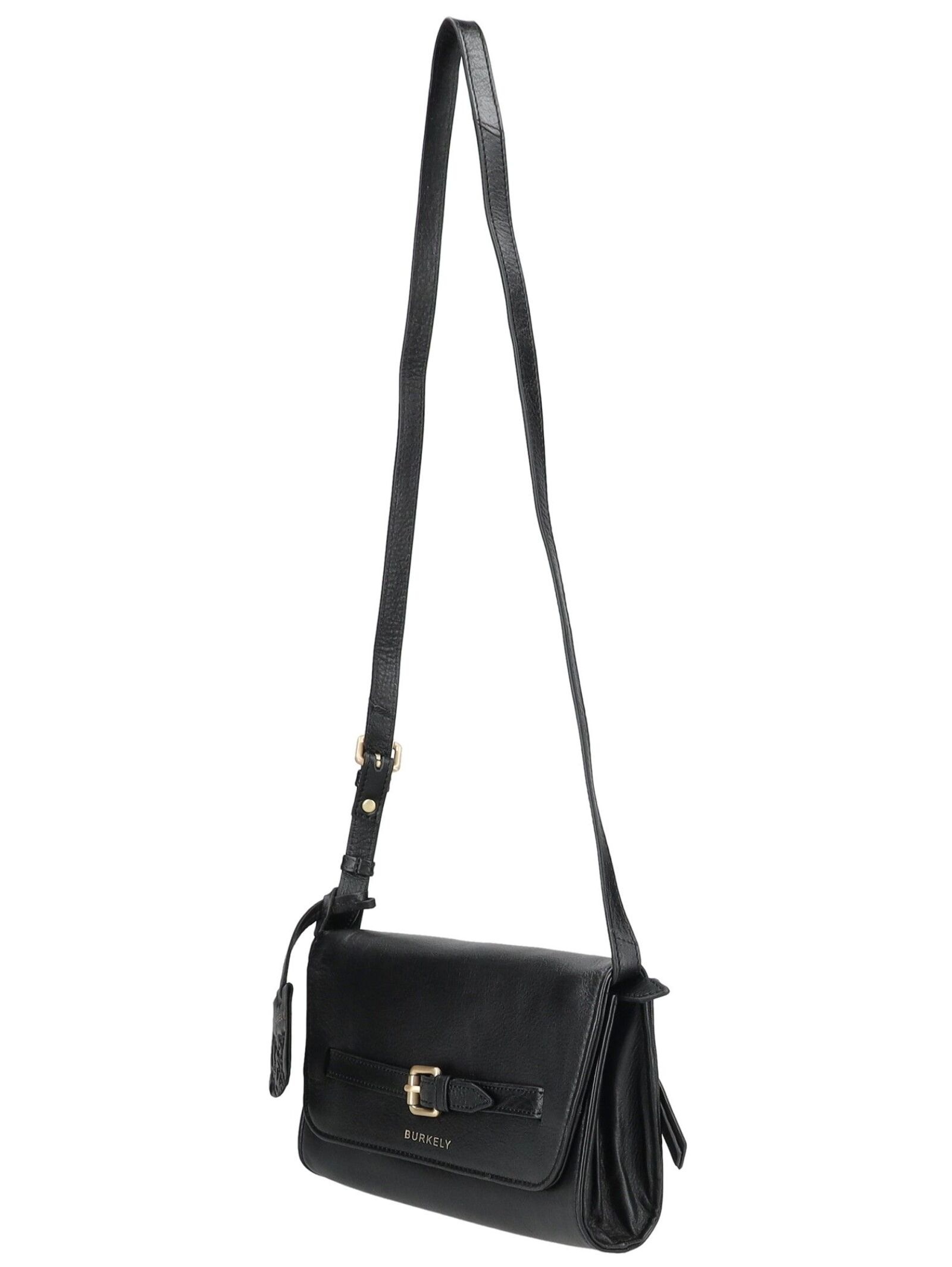 Burkely Umhängetasche »BURKELY Taschen Leder«