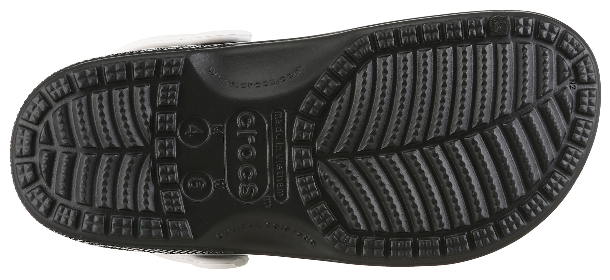 Crocs Hausschuh »Classic Clog Elvis Presley«  Clog, Sandale, Hausschuh mit Fersenriemchen