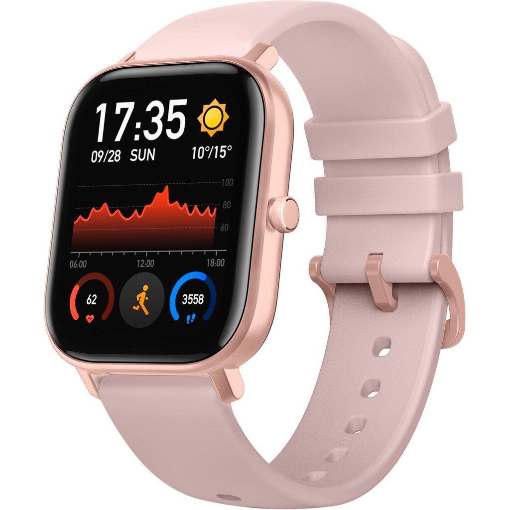 Amazfit Smartwatch »GTS«