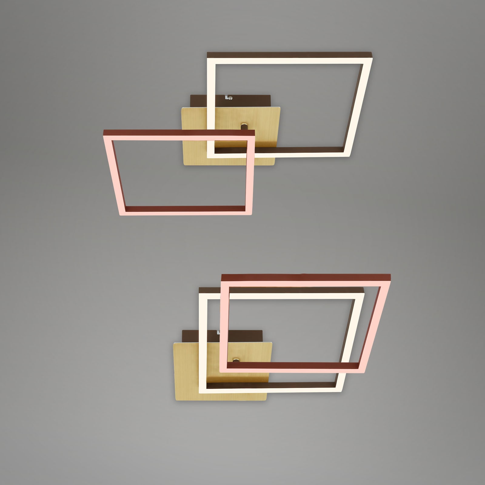 Briloner Leuchten Deckenleuchte »Frame FRAME«