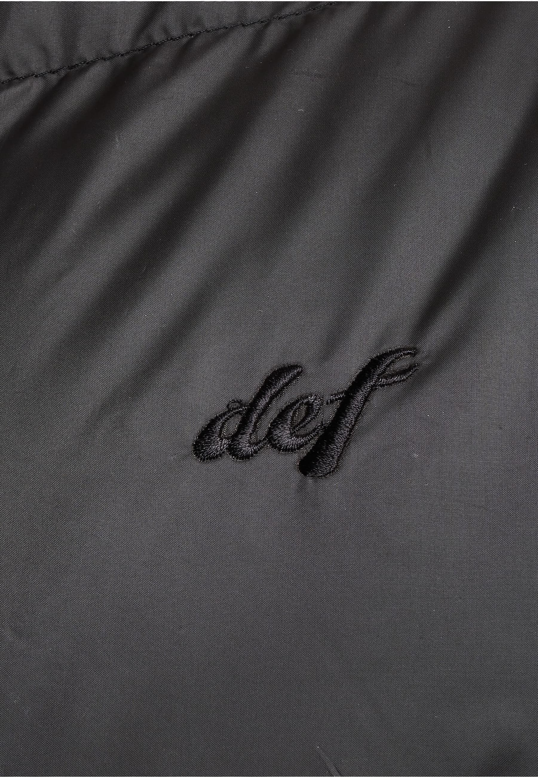 DEF Allwetterjacke »DEF Herren DEF Boxy Pufferjacket« 1 Stk. tlg. ohne Kapuze