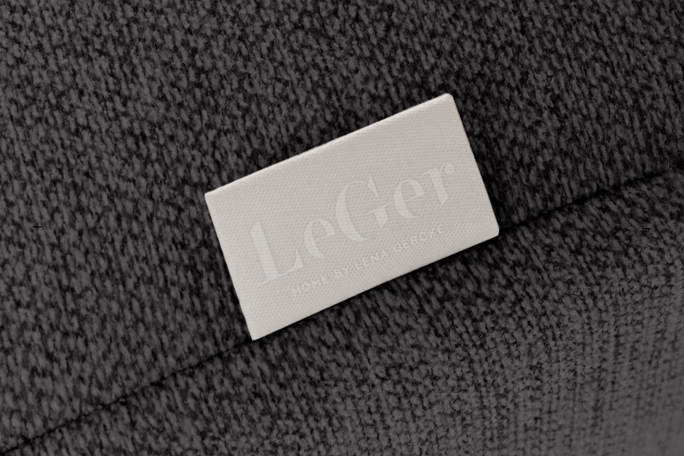 LeGer Home by Lena Gercke Ecksofa »Maileen L-Form«, Modulsofa, bestehend aus 4 Modulen, Farben mixbar