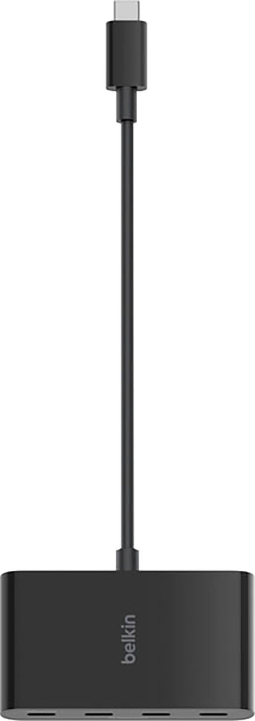 Belkin USB-Verteiler »Connect USB-C auf 4-Port USB-C Hub«