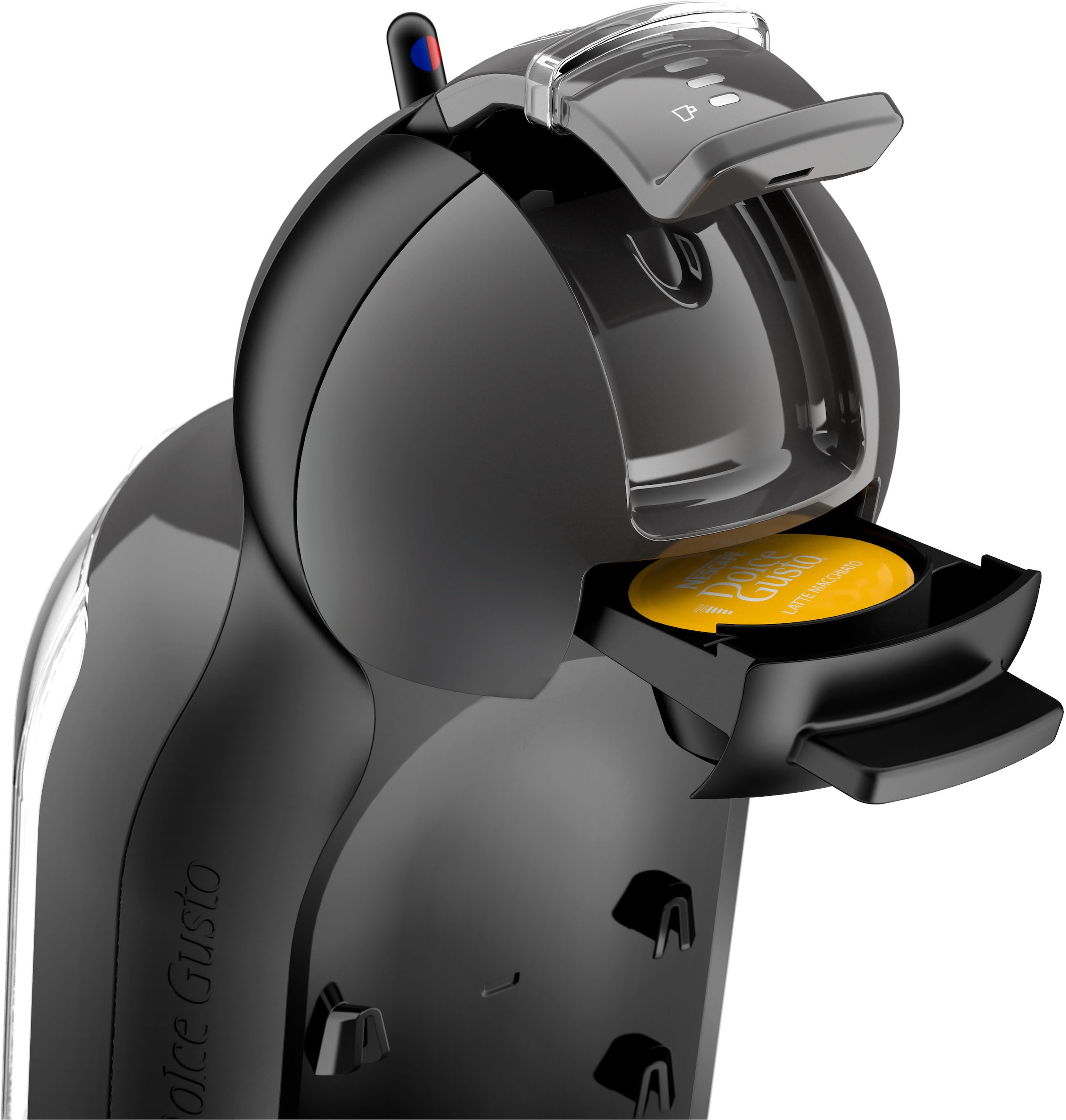 NESCAFÉ® Dolce Gusto® Kapsel-/Kaffeepadmaschine »Mini Me 2« kleine Größe, großer Geschmack, über 45 heiße und kalte Getränke