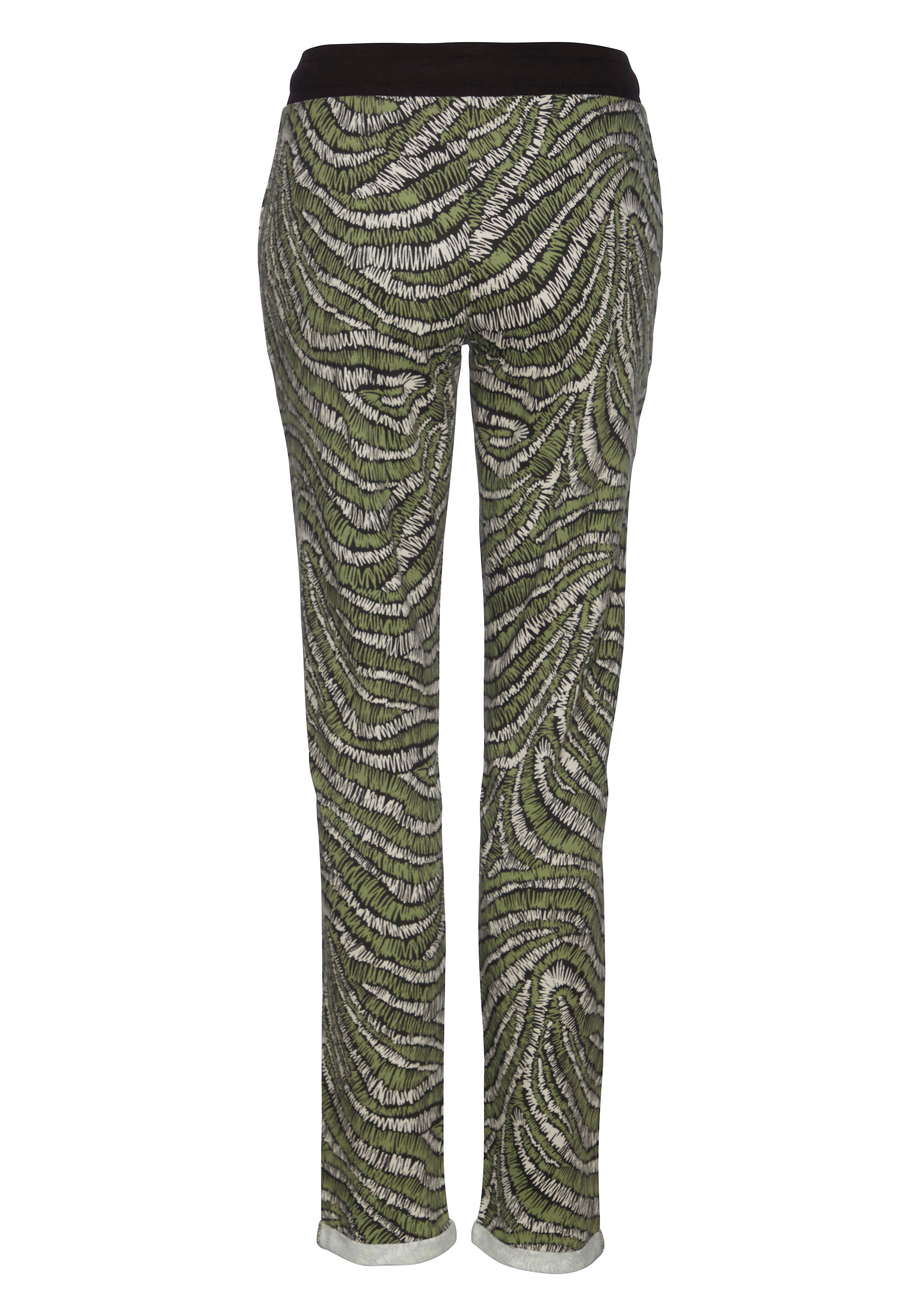 LASCANA Sweathose, mit seitlichen Eingrifftaschen, Loungeanzug