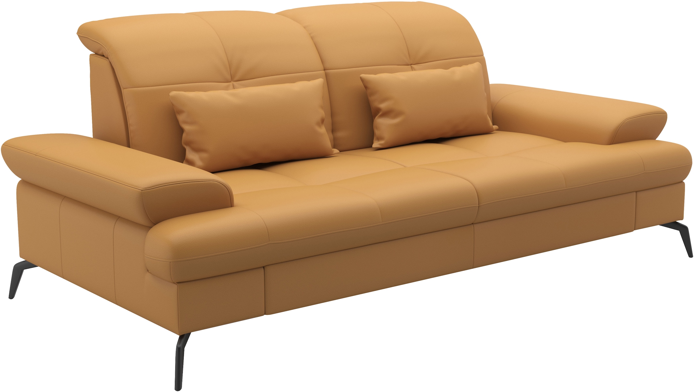 sit&more 2,5-Sitzer »Amica«, inkl Sitztiefenverstellung und Armteilverstellung