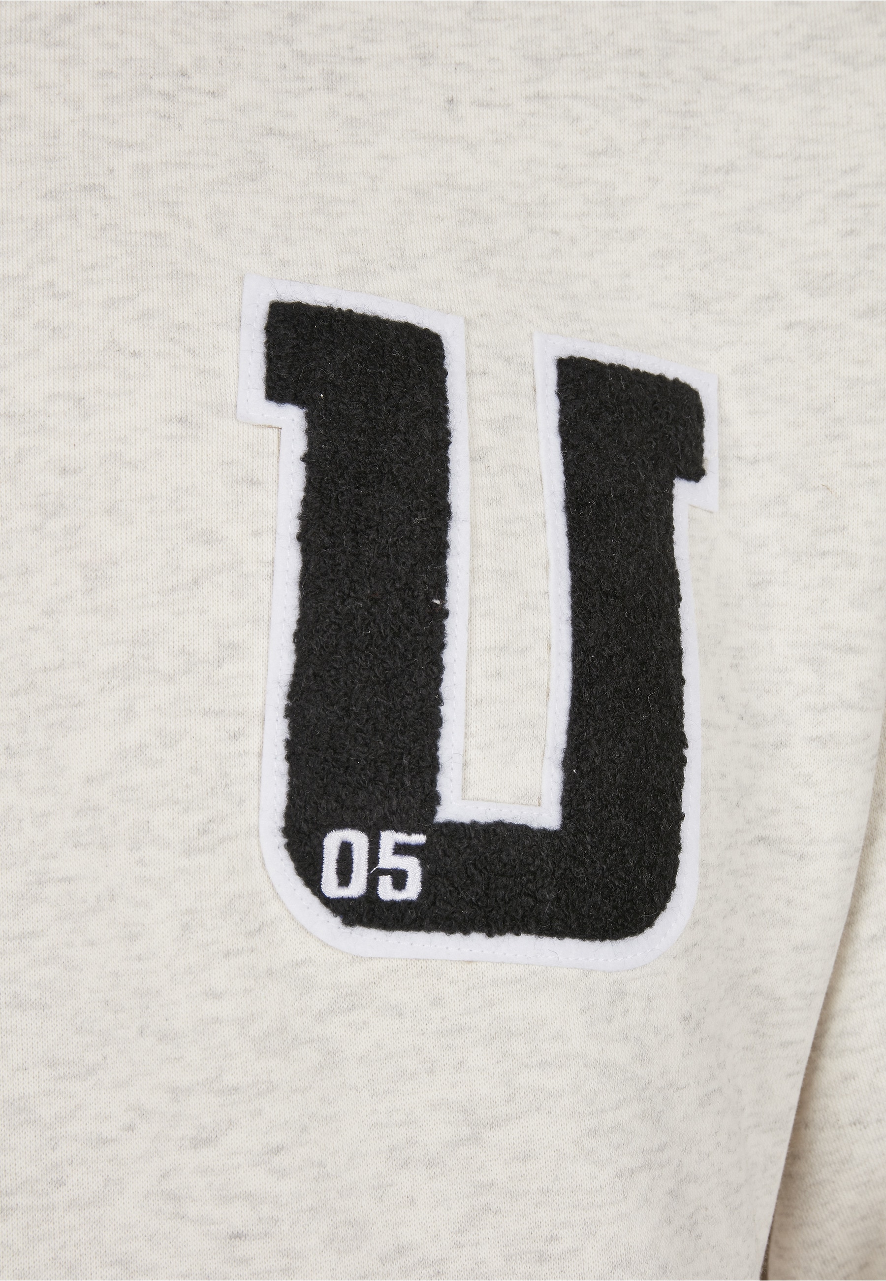 URBAN CLASSICS Kapuzenpullover »Urban Classics Herren Oversized Frottee Patch Hoody« 1 Stk.