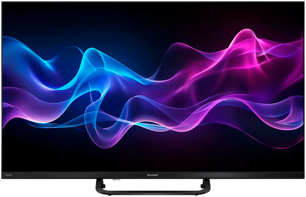 Sharp QLED-Fernseher »2T-C32HF3x« 80 cm/32 ″ Full HD Smart-TV