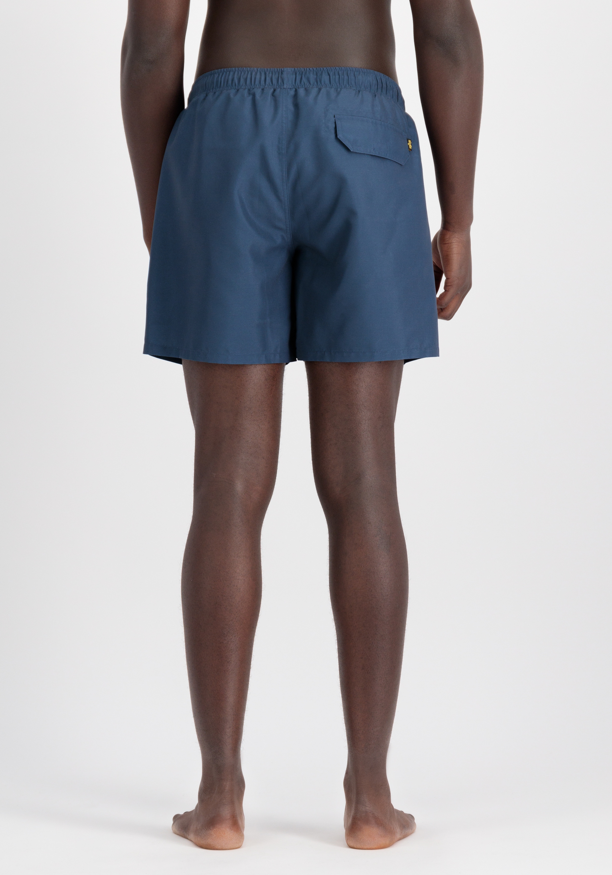 Alpha Industries Shorts »Label Swim Short«
