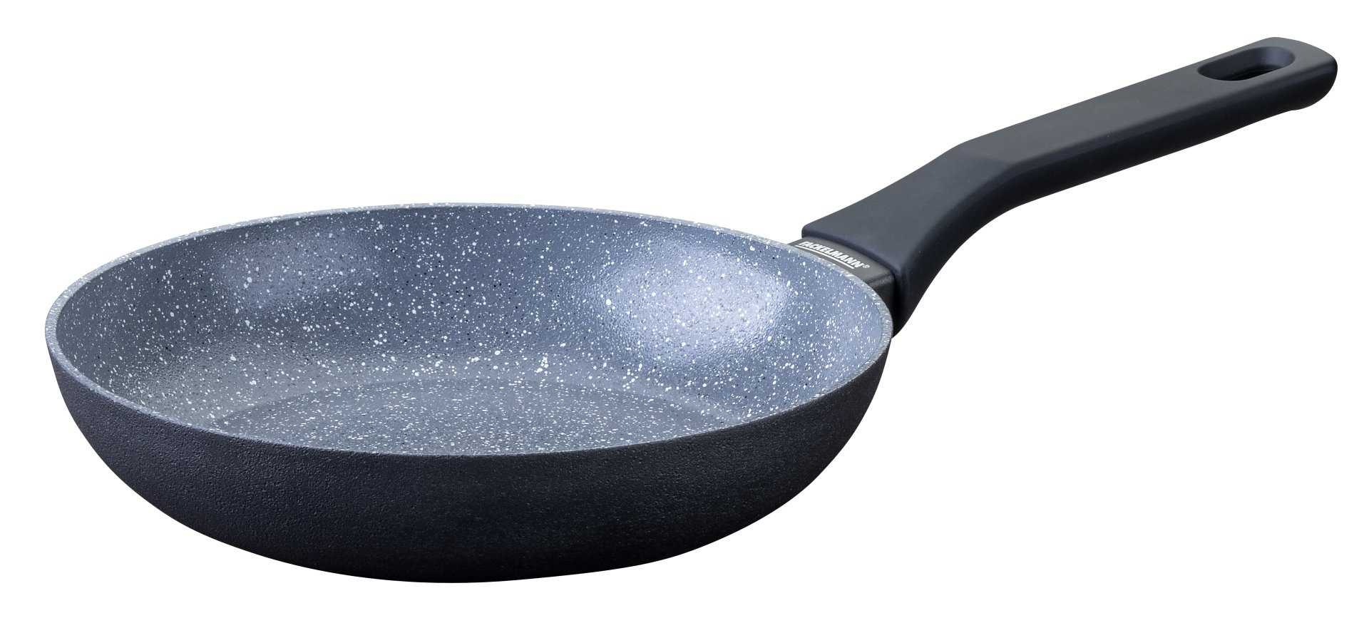 FACKELMANN Bratpfanne »Cosmo«, Aluminium, (Set, 3 tlg.), Bratpfannen-Set Cosmo Ø 20, 24, 28 cm – mit Ceramic-Beschichtung