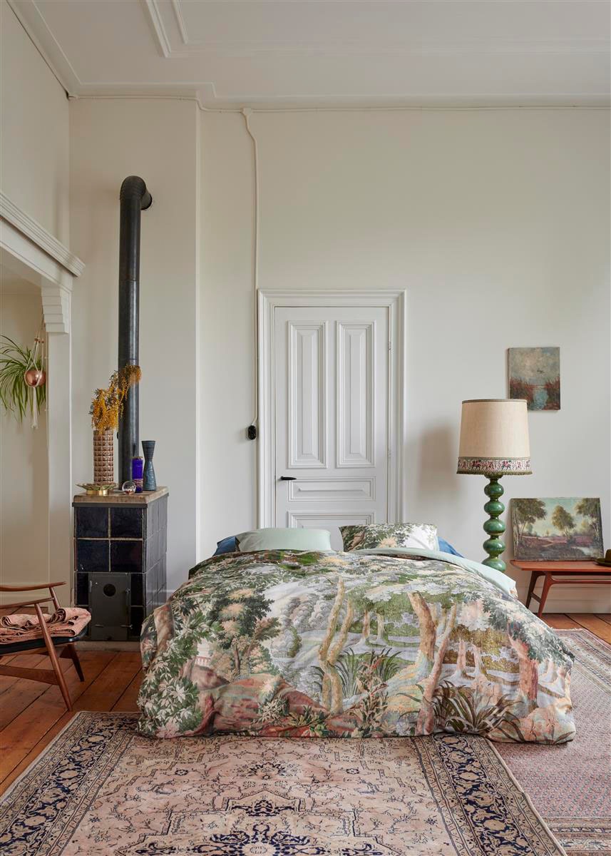 At Home by Beddinghouse Bettwäsche »From Afar« 2 Stk. tlg. günstig online kaufen