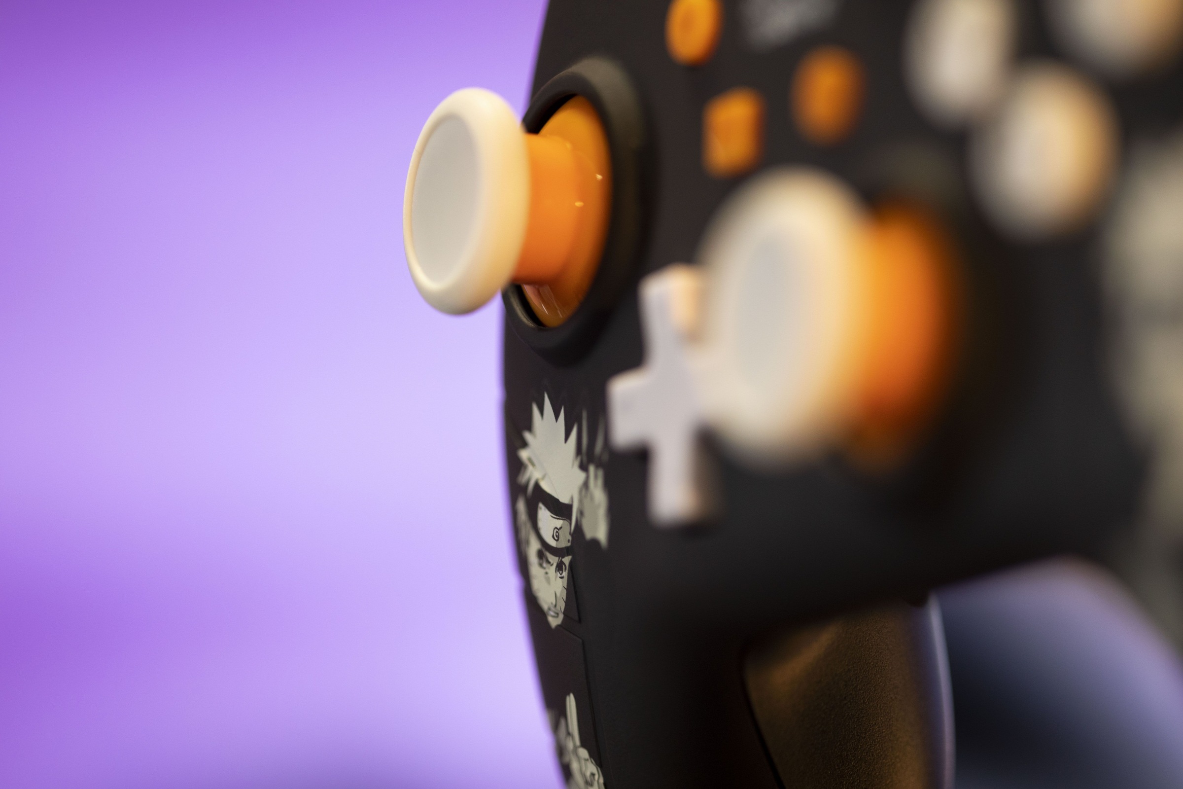 KONIX Switch-Controller »Switch Naruto Controller«