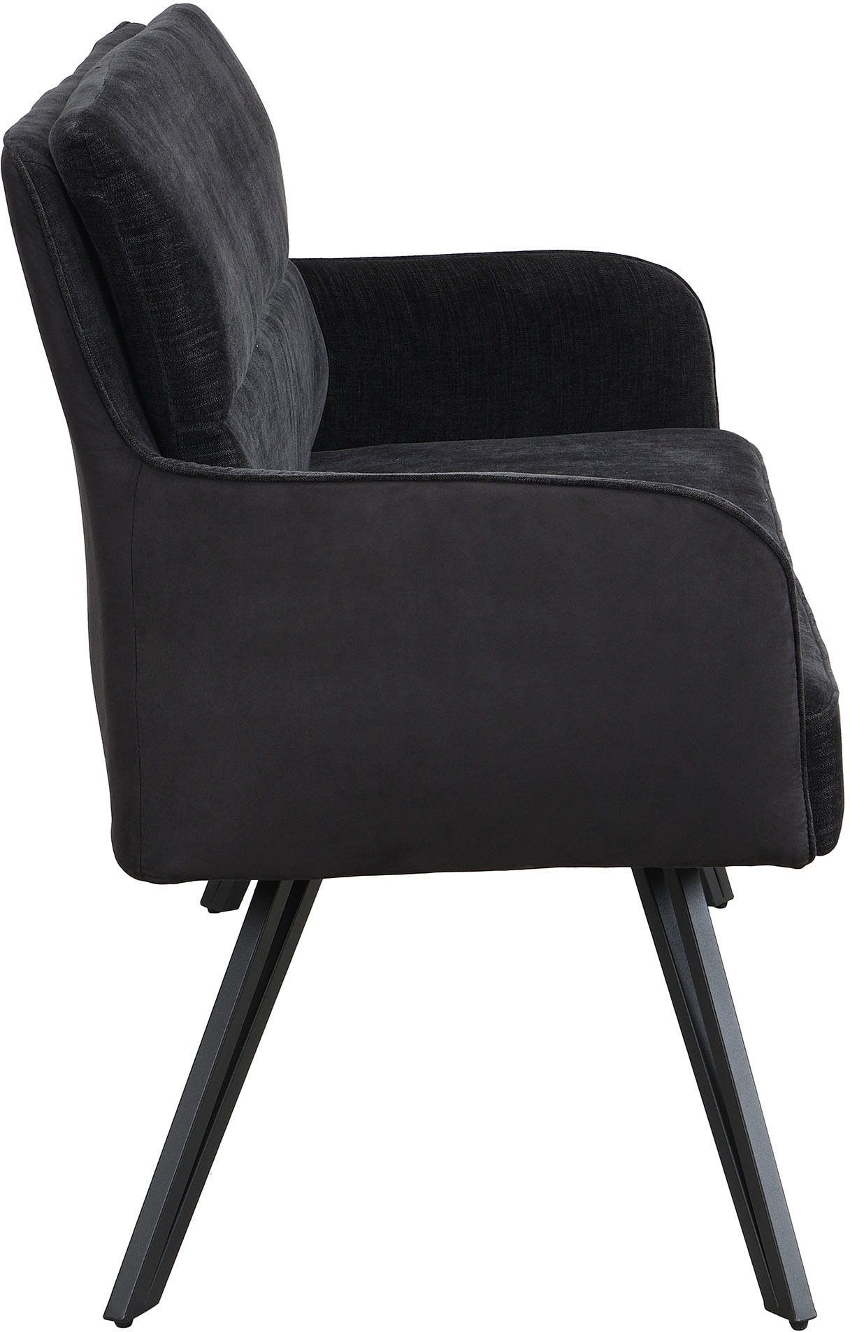 byLIVING Sitzbank »Tino« 1 Stk. tlg. mit Federkernpolsterung in 140 oder 160cm, hochwertige Polsterbezüge