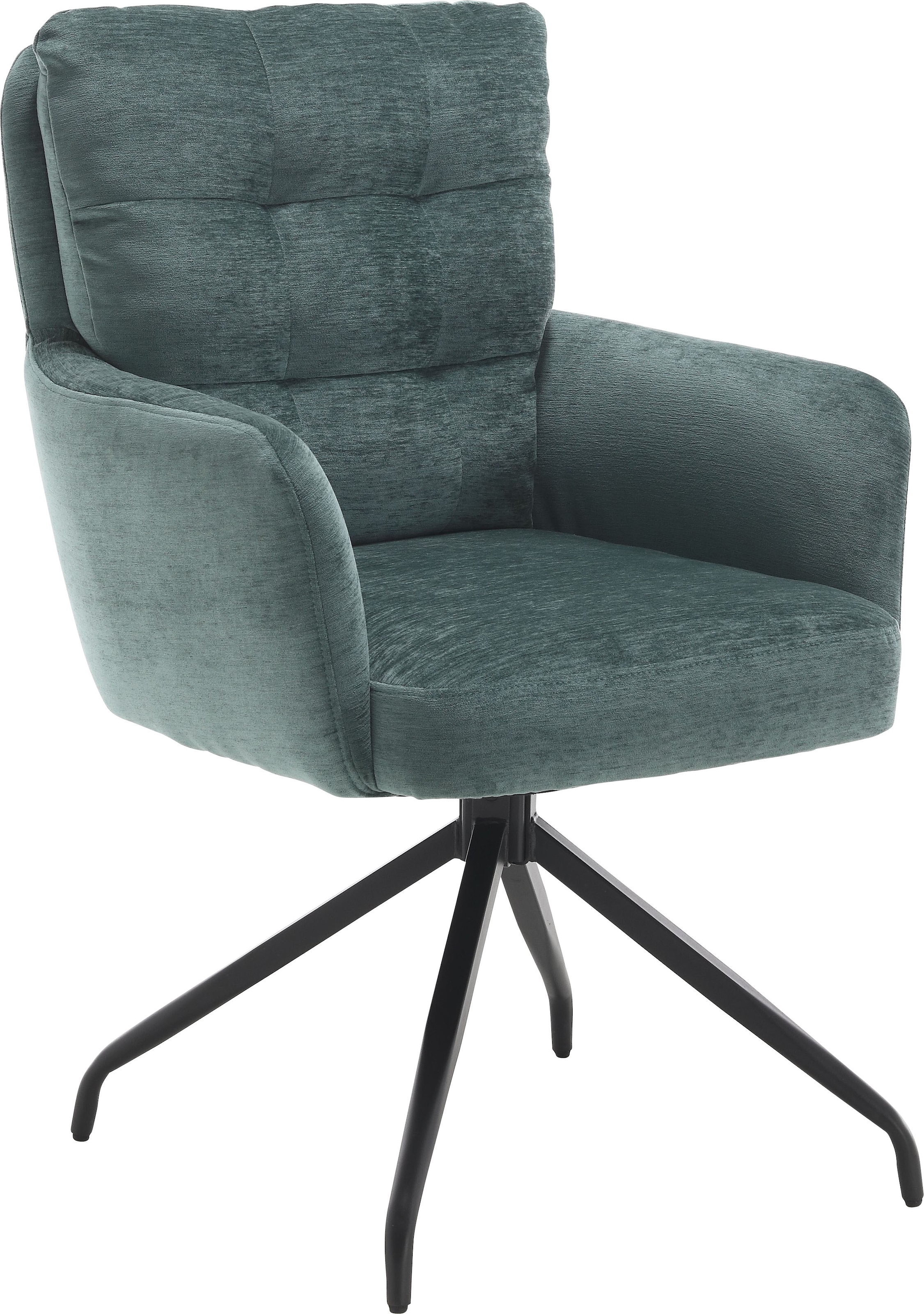 Home affaire Esszimmerstuhl »Sant Tropez«, (Set), 2 St., Boucle günstig online kaufen