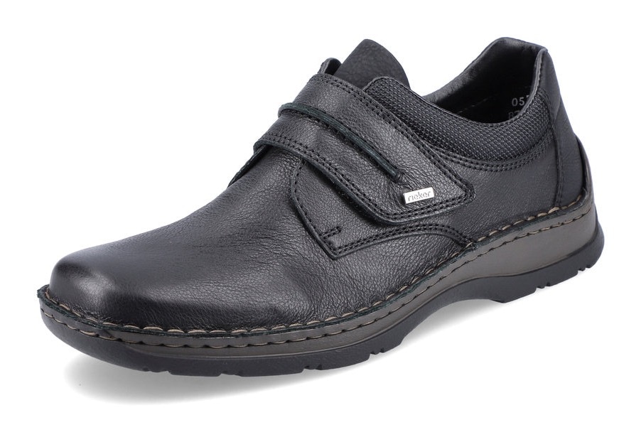 Rieker Klettschuh, mit Klettverschluss-Riemchen, Weite G (weit)
