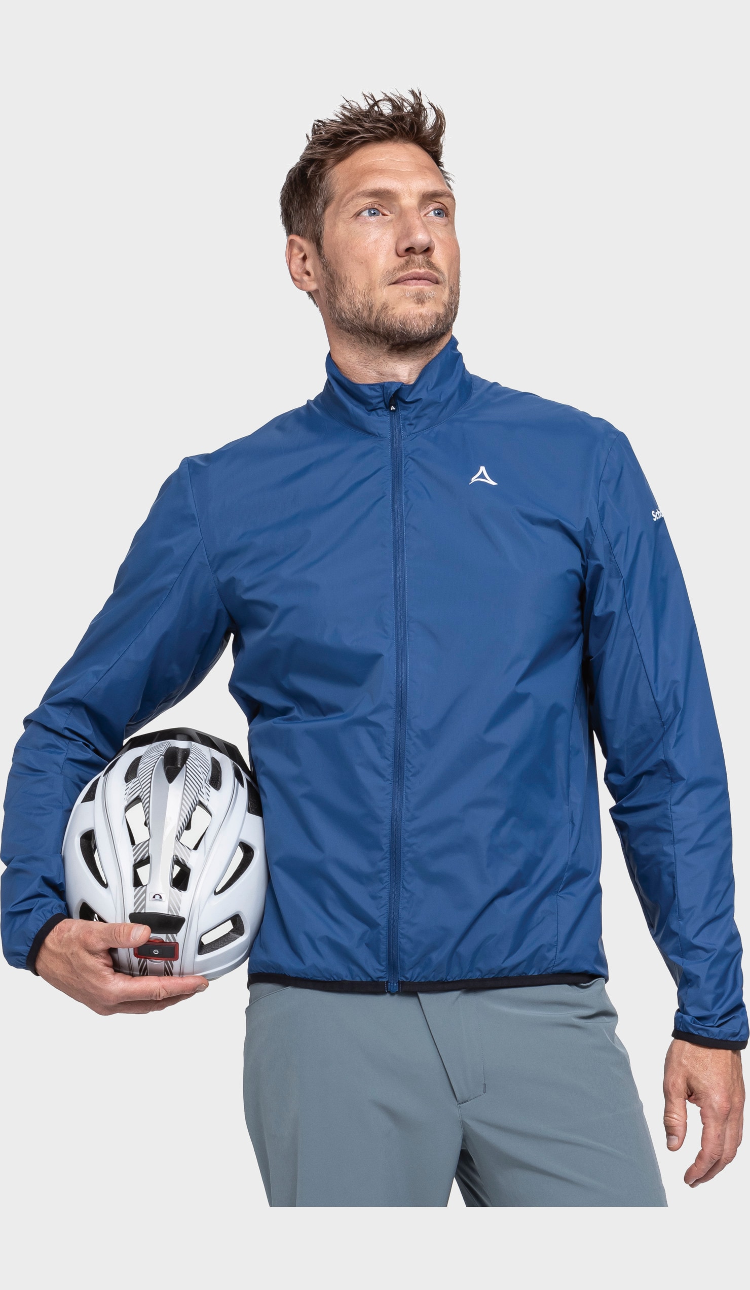 Schöffel Outdoorjacke »Jacket Style Cannobio MNS« ohne Kapuze