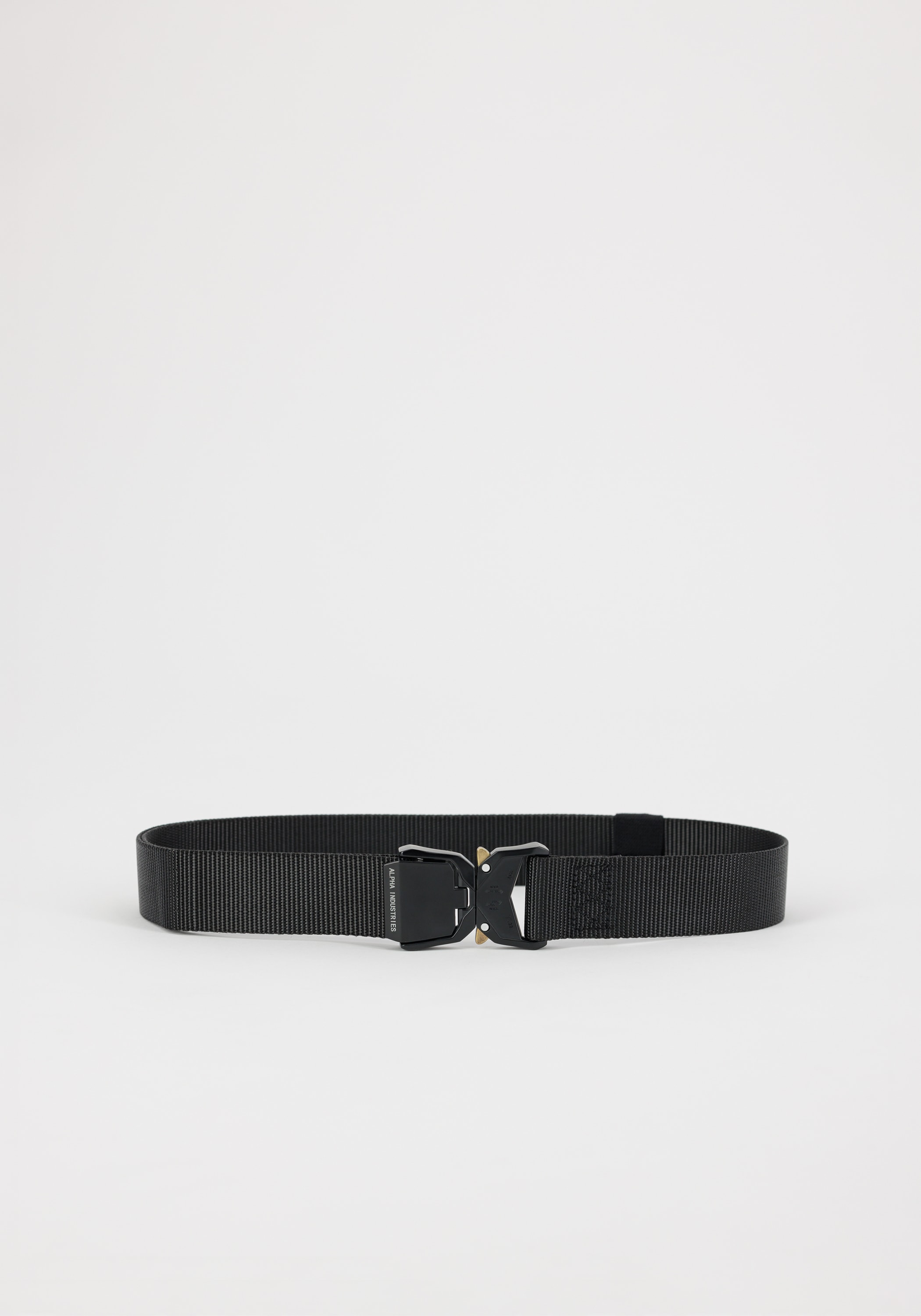 Alpha Industries Ledergürtel »Alpha Industries Accessoires - Belts Utility Belt«
