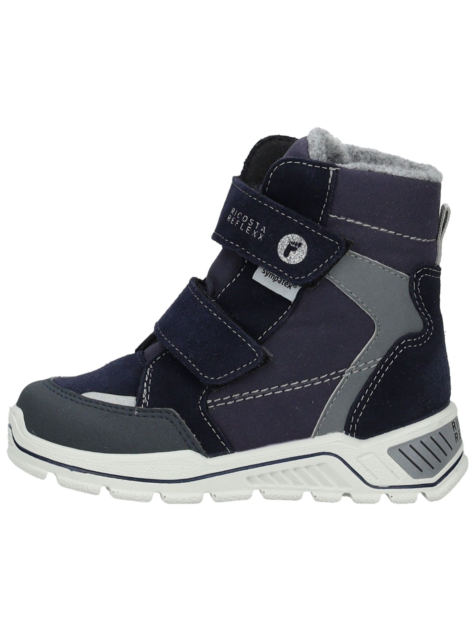 Ricosta Snowboots »Ricosta Stiefel Leder/Synthetik«