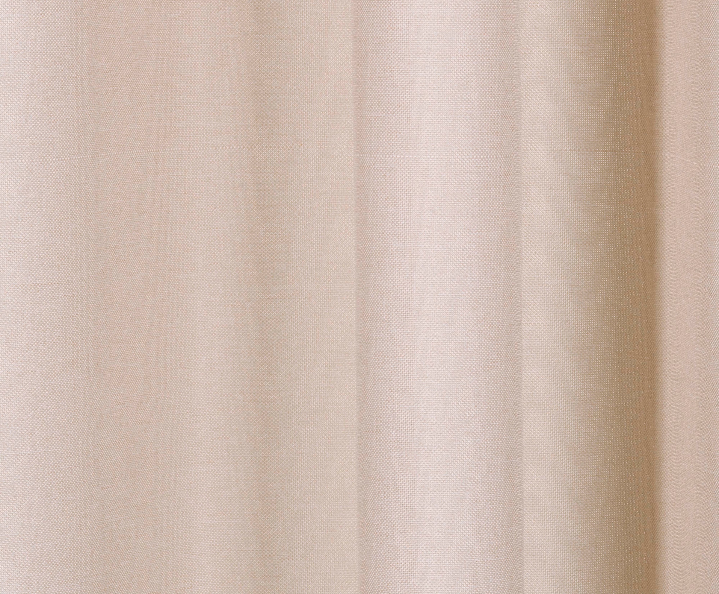 Gözze Vorhang »Linus Ösenschal«, (1 St.), HxB: 245x140, Uni Panamagewebe