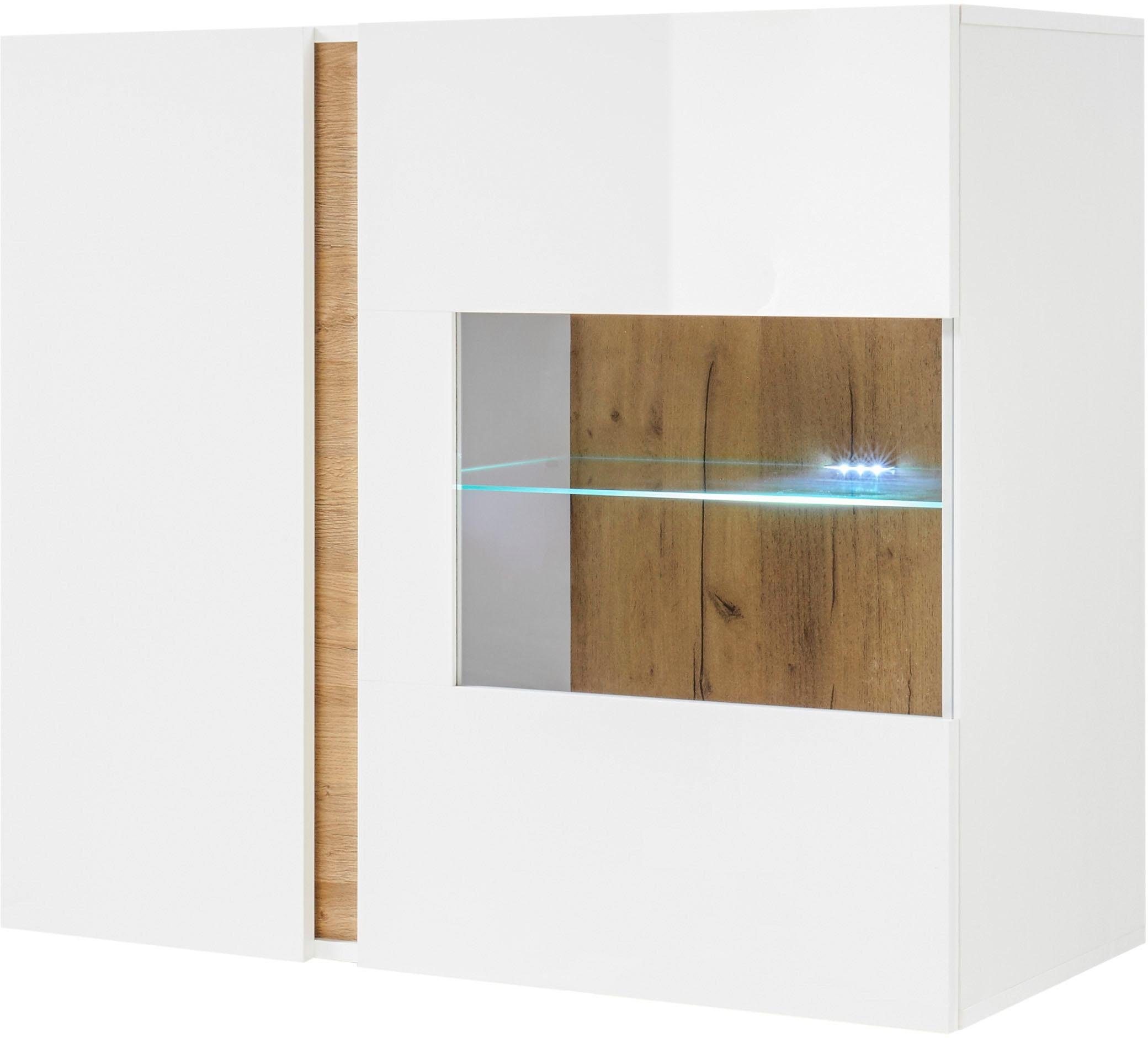 INOSIGN Hängevitrine CLAiR Hängevitrine 20 Höhe 83 cm günstig online kaufen